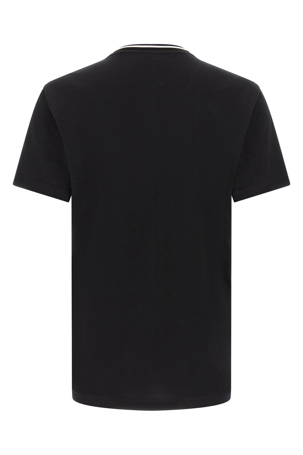 Dolce & Gabbana Logo Pocket Cotton T-Shirt