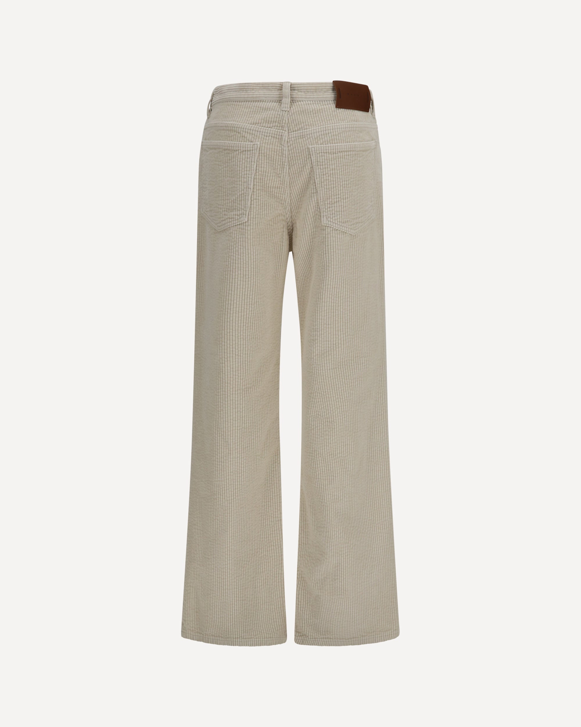 Marni Corduroy Flare Pants - alternate view