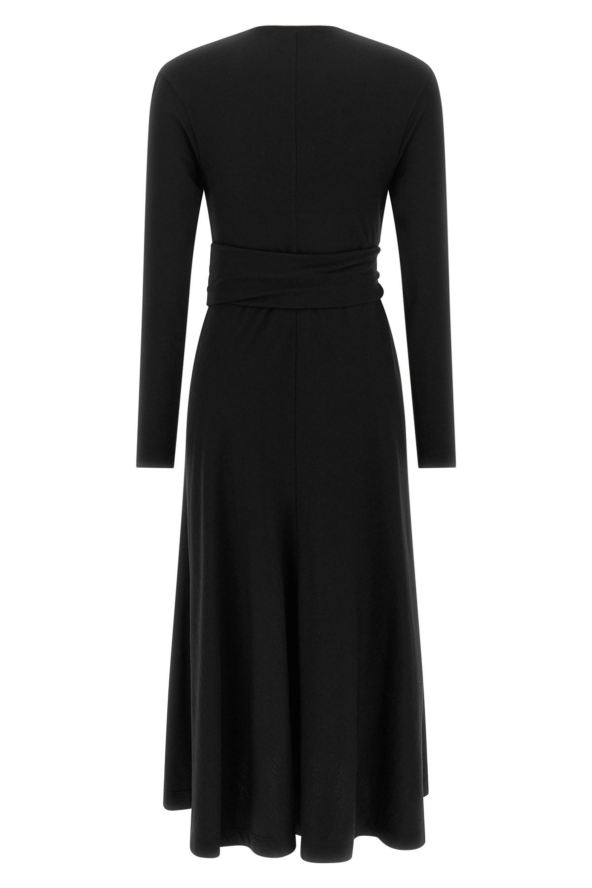 Brunello Cucinelli Shiny Collar Dress - alternate view