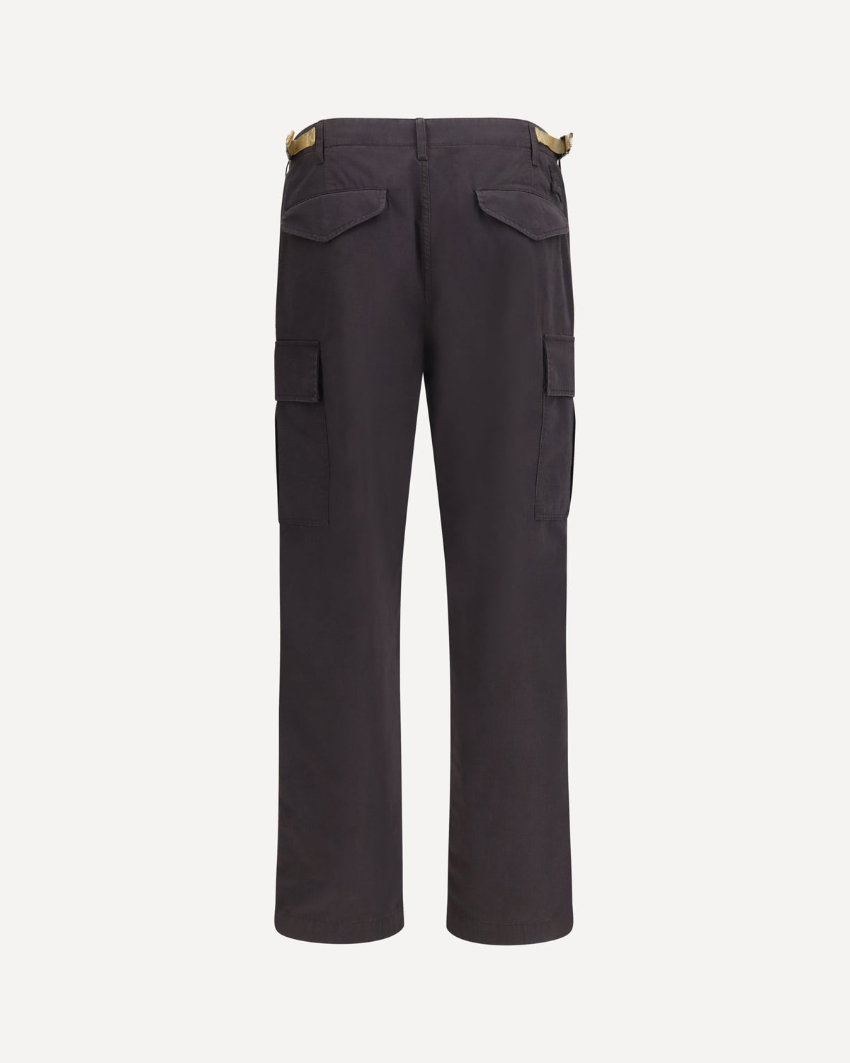 Burberry Cotton Cargo Pants - alternate view