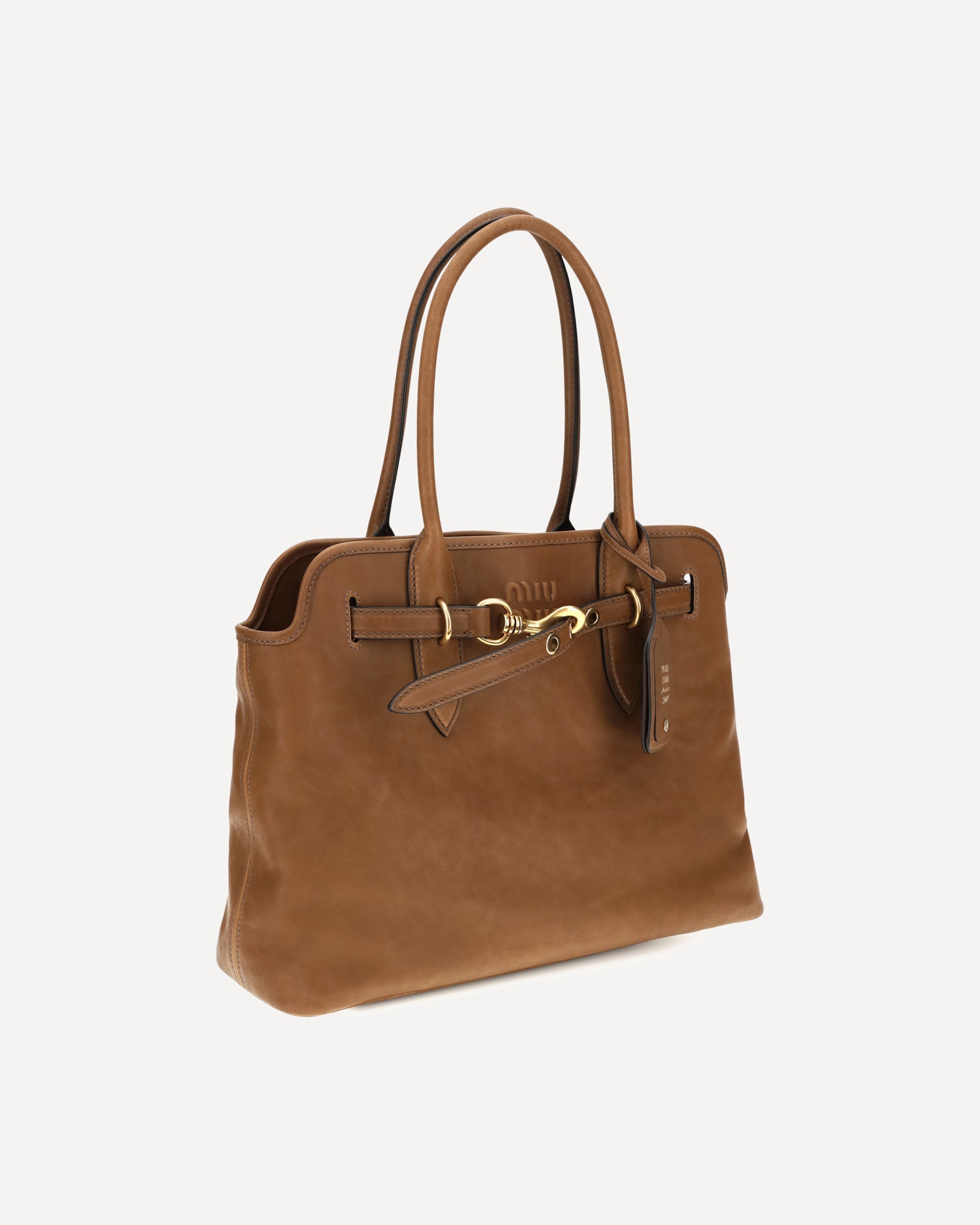 Miu Miu Aventure Shoulder Bag - alternate view