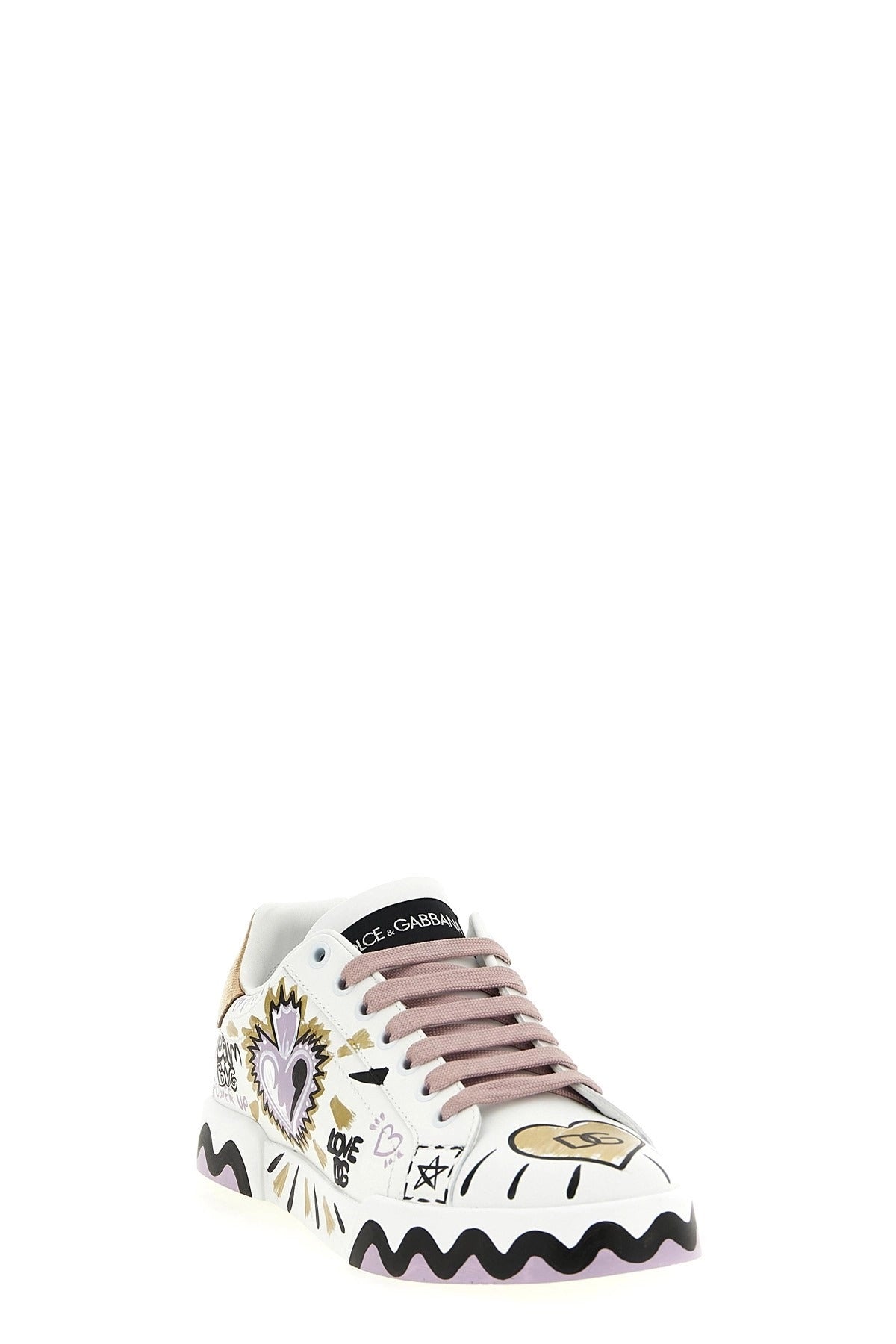 Dolce & Gabbana Portofino Sneakers