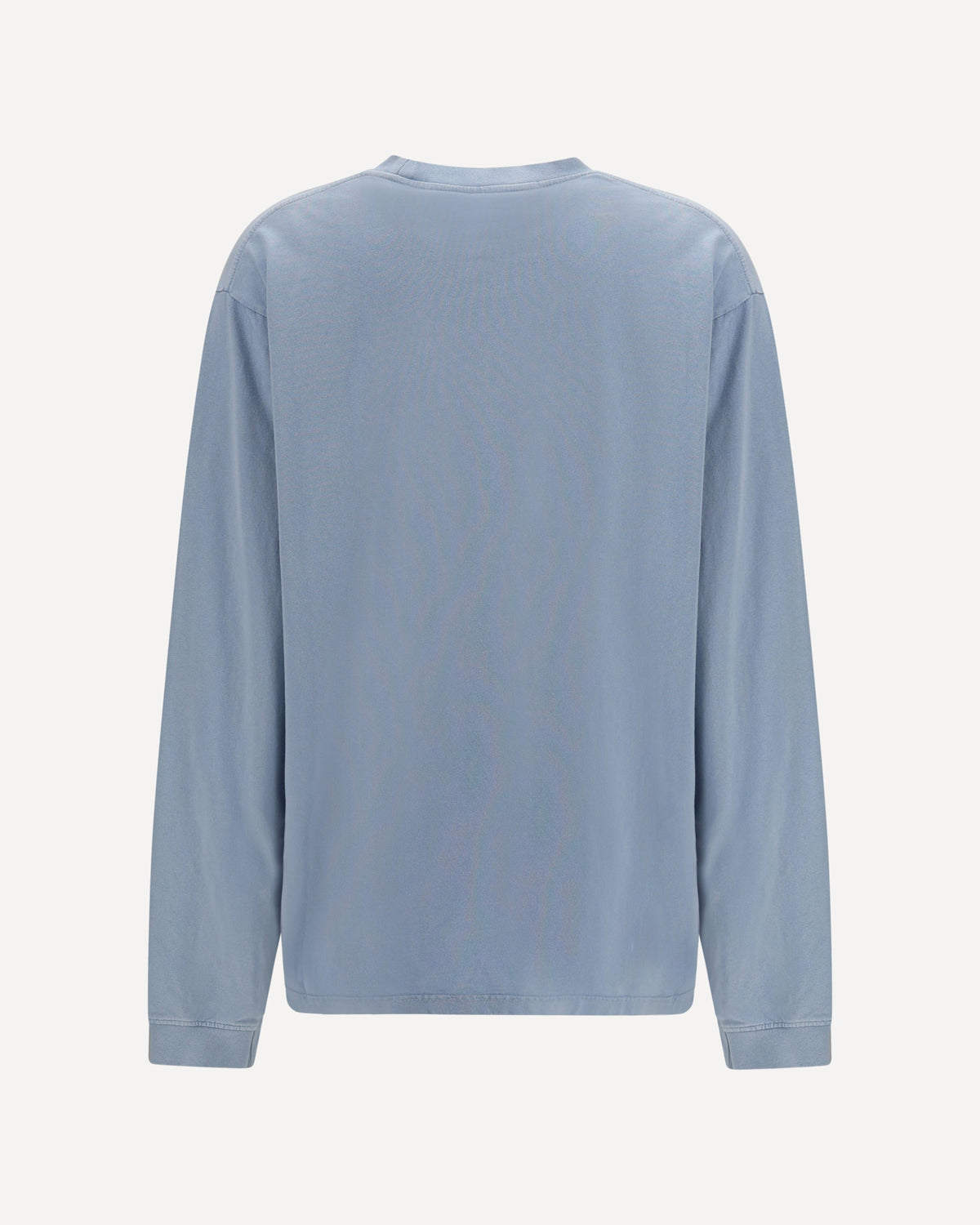Alexander Wang Long-Sleeve Logo T-Shirt - alternate view