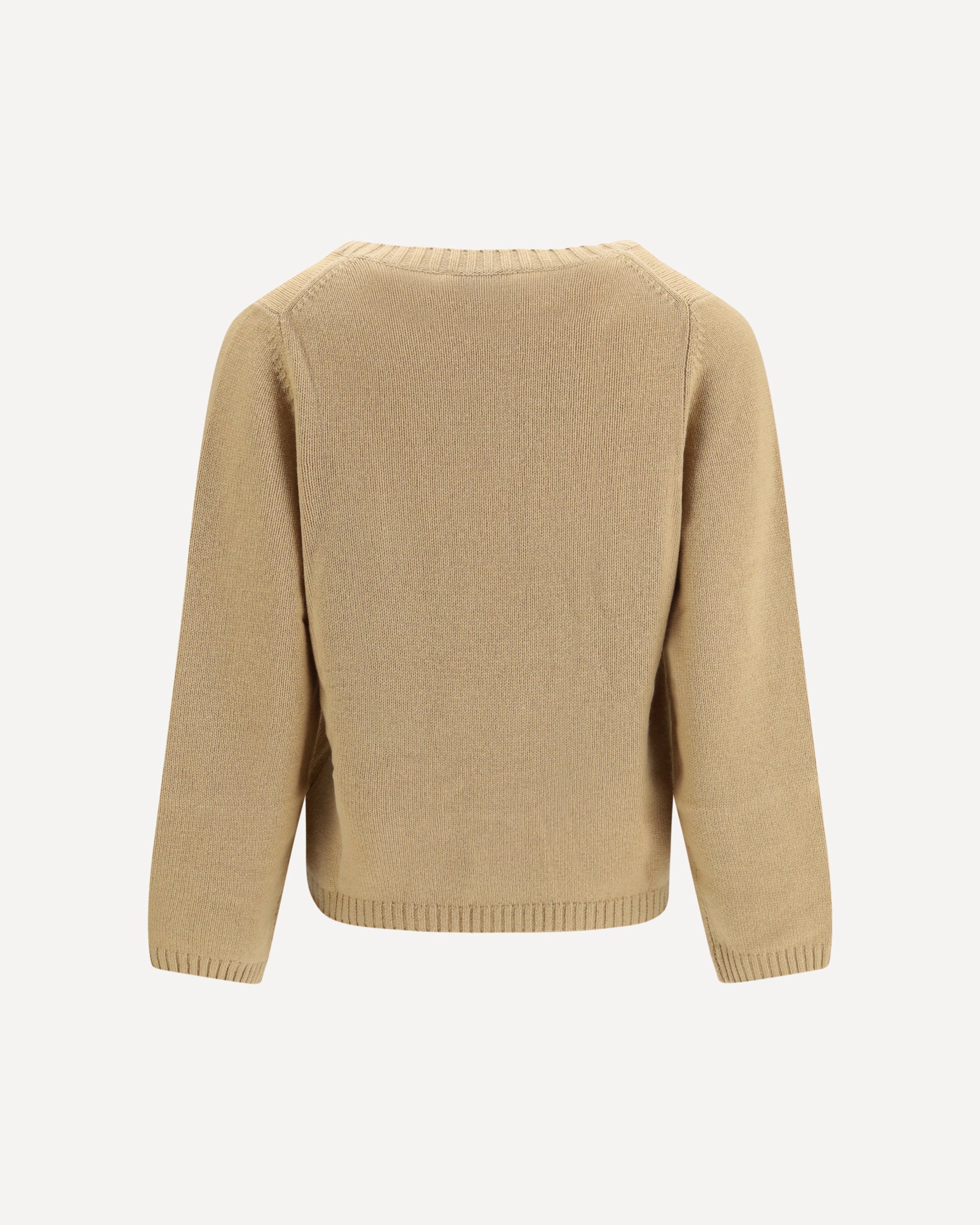 Allude V-Neck Cashmere Sweater - alternate view