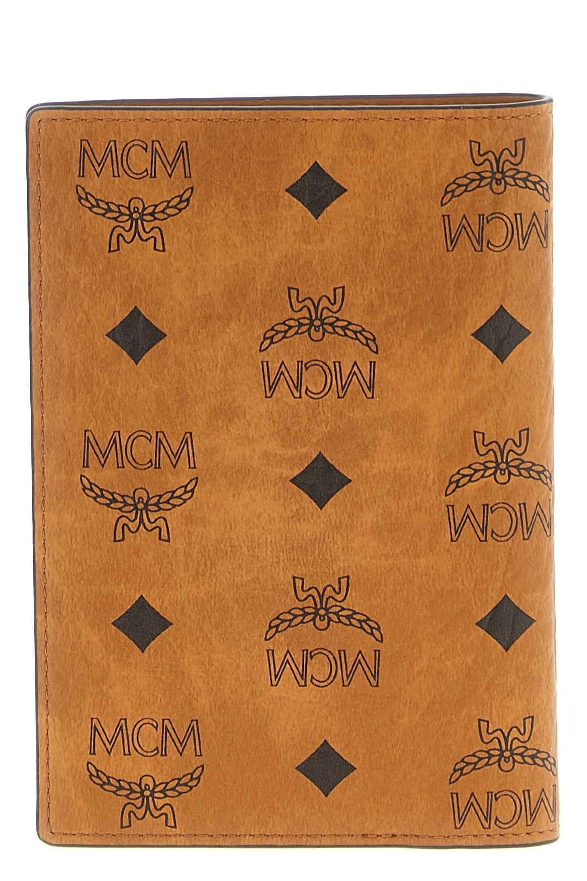 MCM Ottomar Passport Holder
