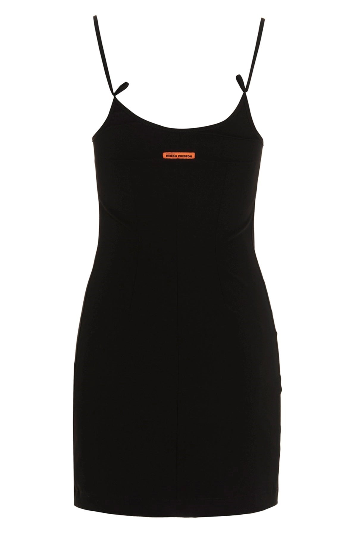 Heron Preston Logo Zip Dress