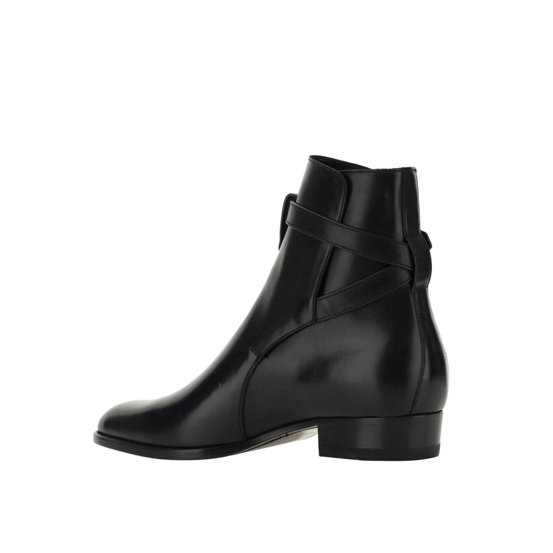 Wyatt Jodhpur Ankle Boots