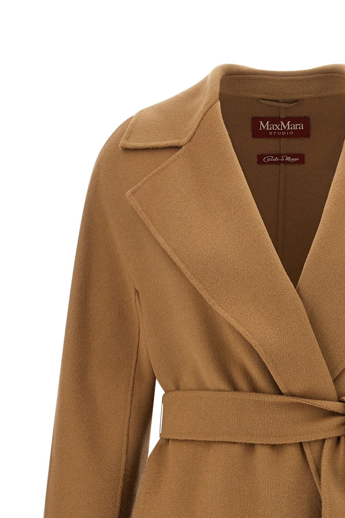 Max Mara Cles Dressing Gown Coat