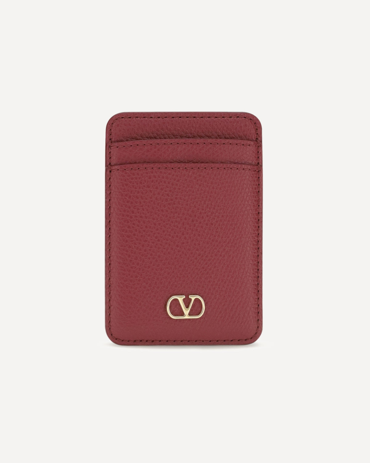 Valentino Garavani VLogo Signature Magnetic Card Holder