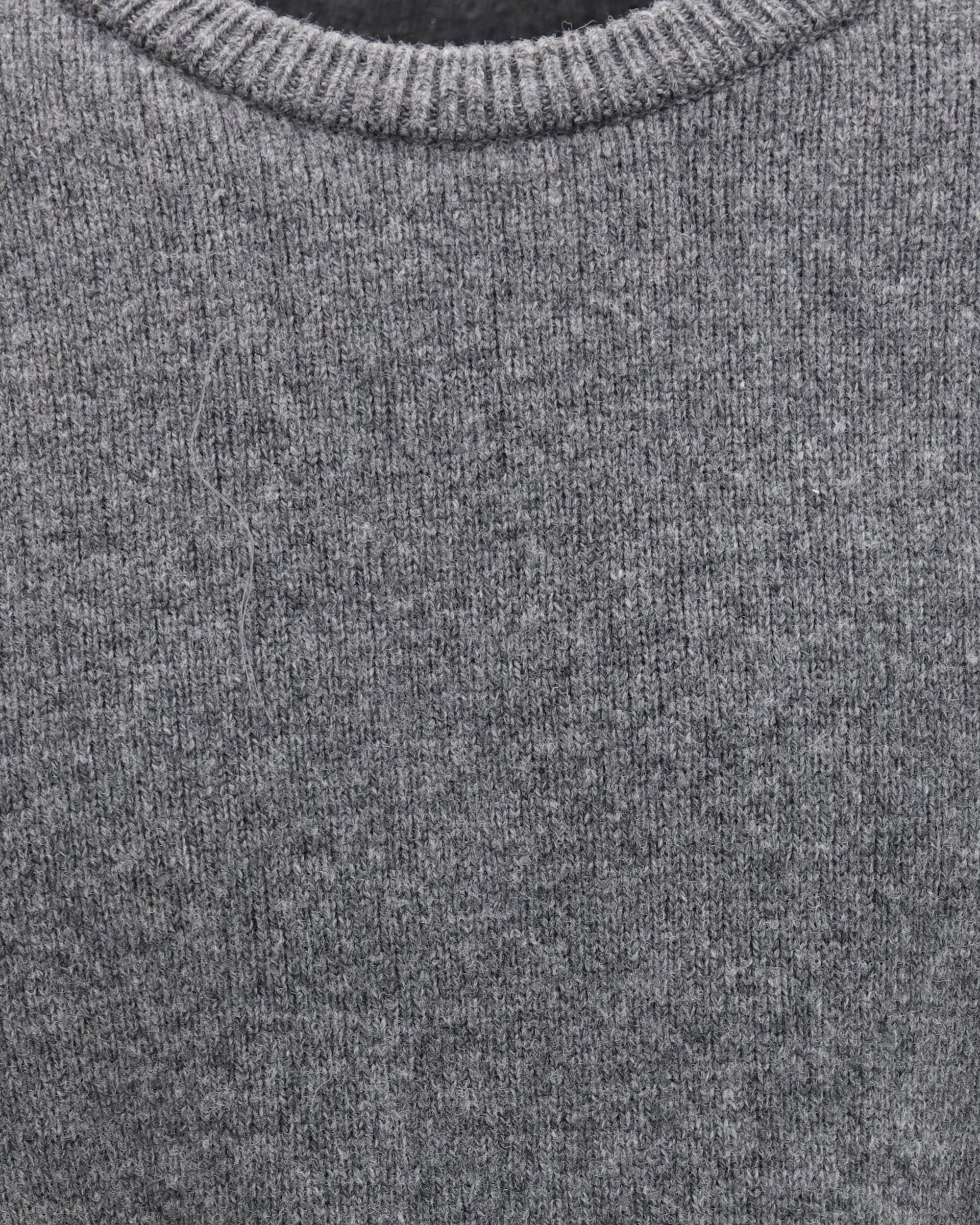 Balenciaga Wool Crewneck Sweater