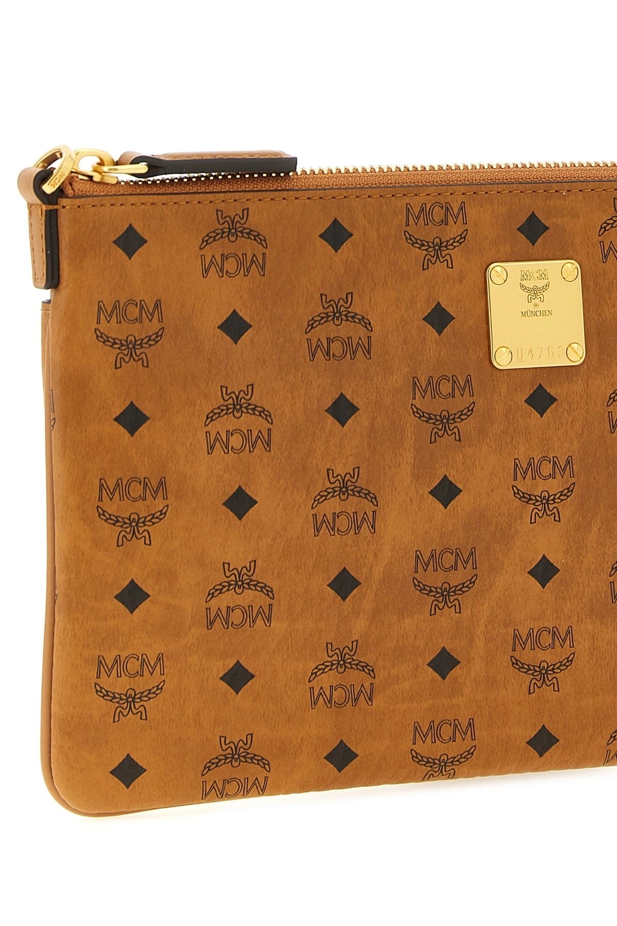 MCM Aren Mini Clutch