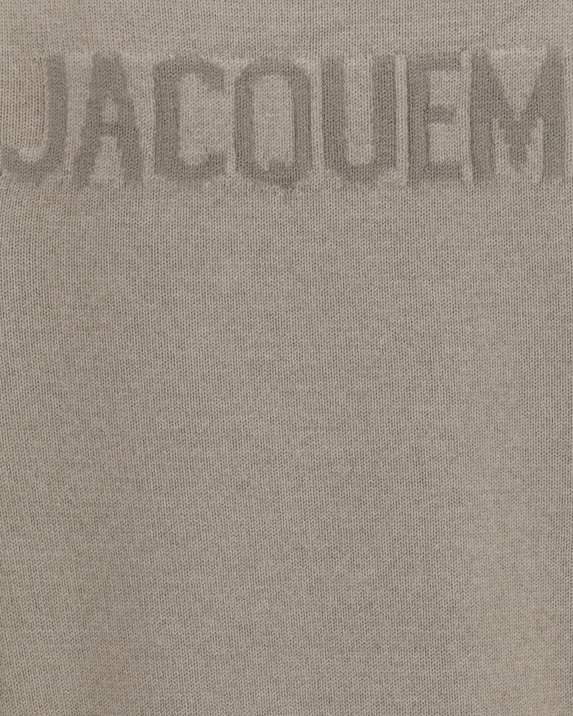 Jacquemus La Maille Moulin Sweater