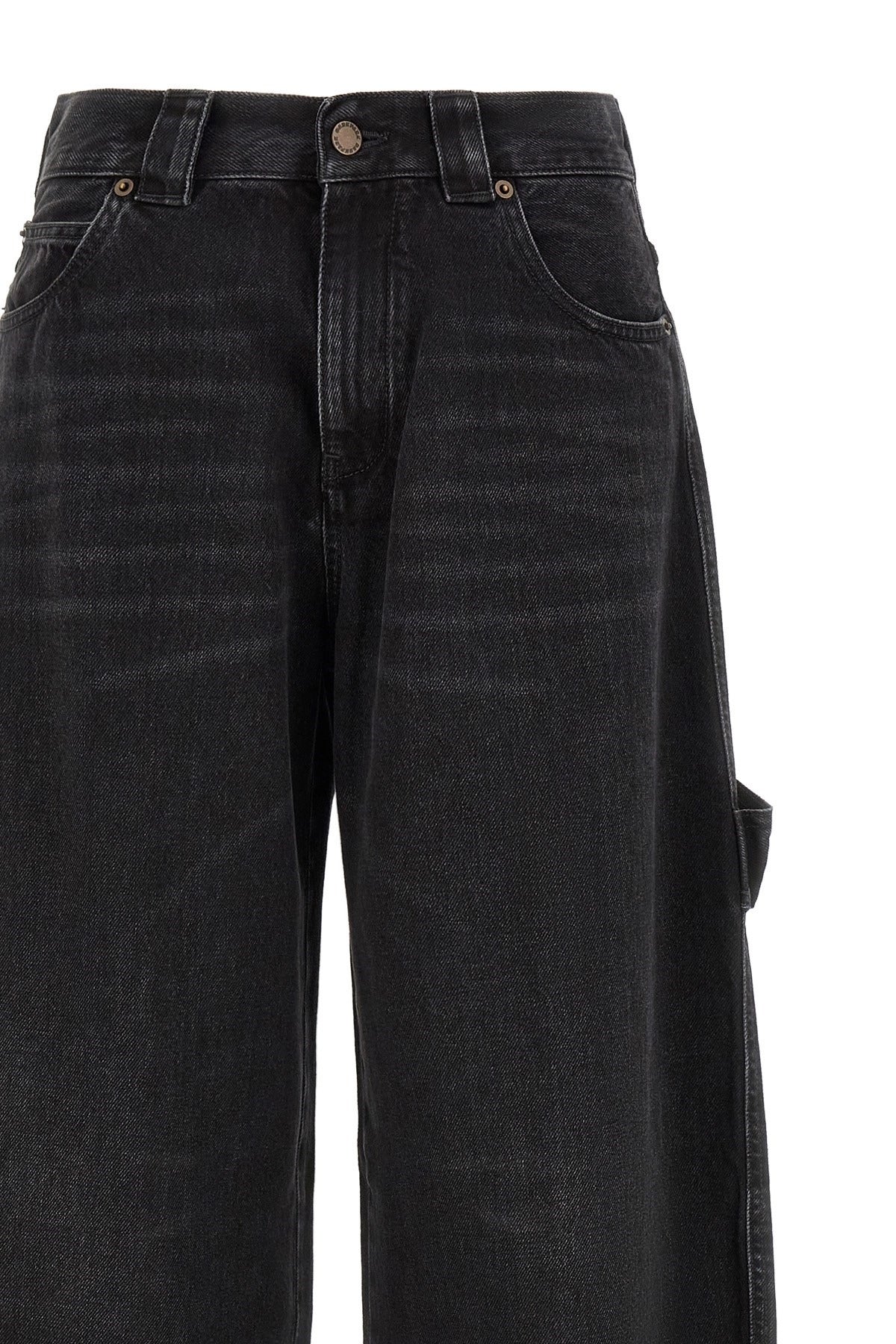 Darkpark Audrey Barrel-Leg Jeans