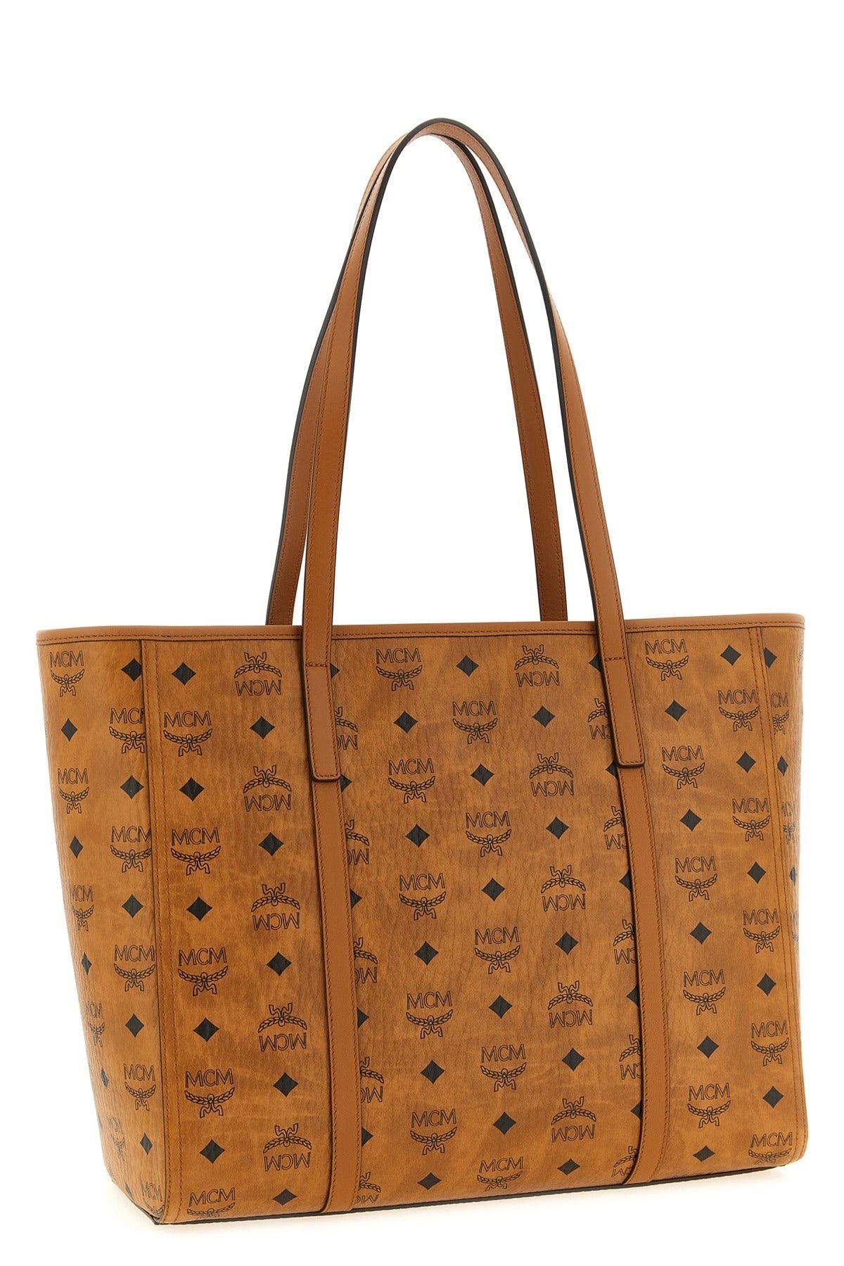 MCM Medium Toni Shopping Bag