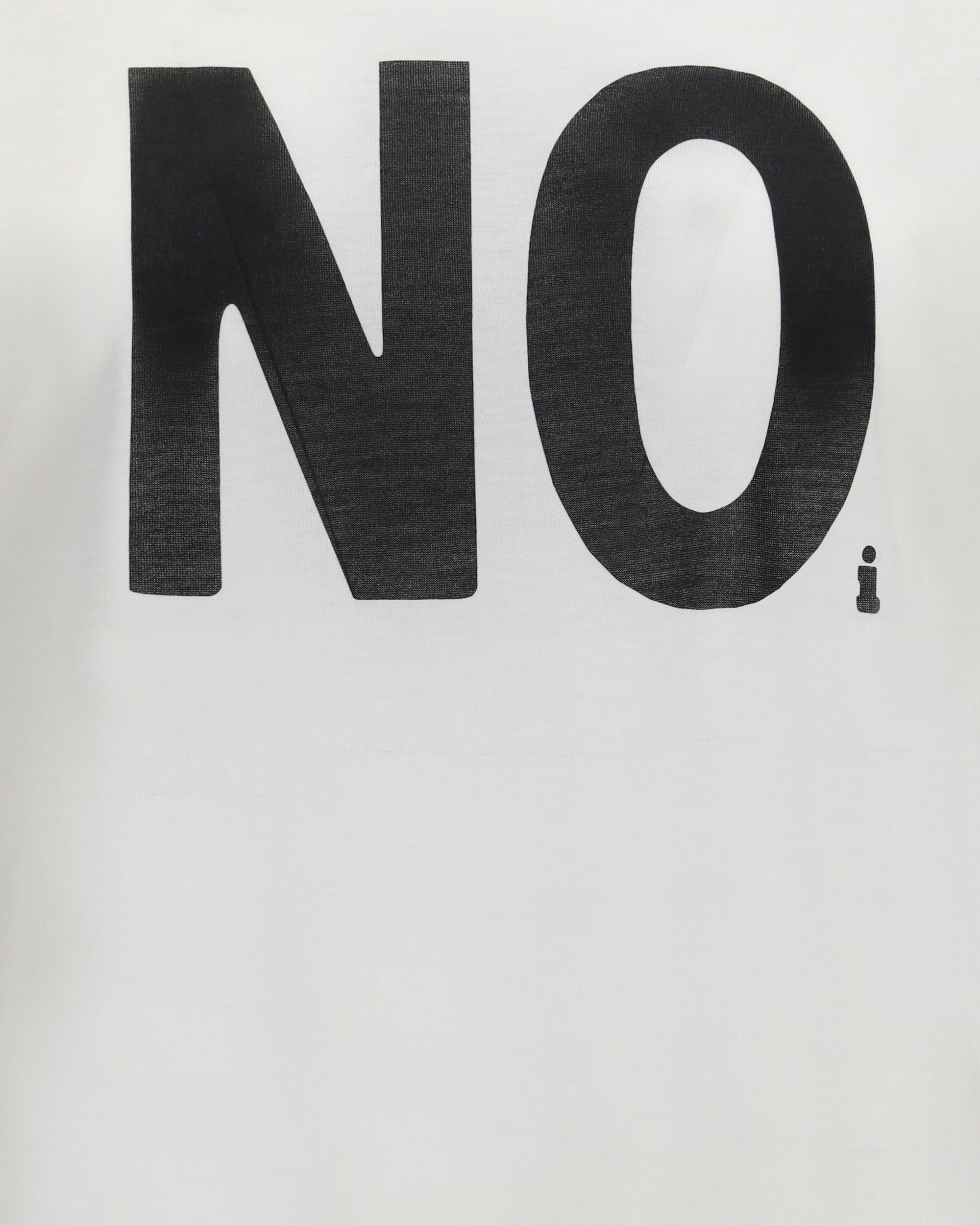 Fendi Noi Graphic Print Jersey T-Shirt