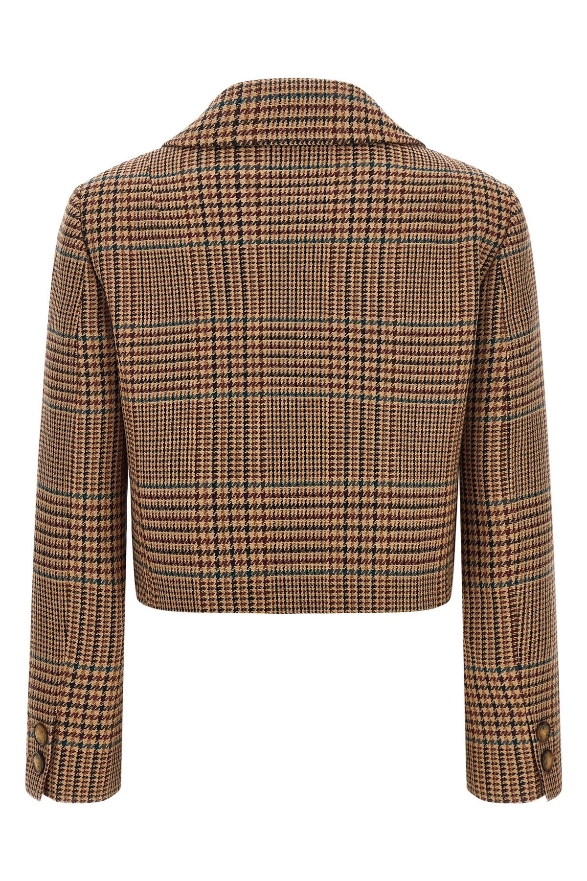 Etro Prince Of Wales Blazer