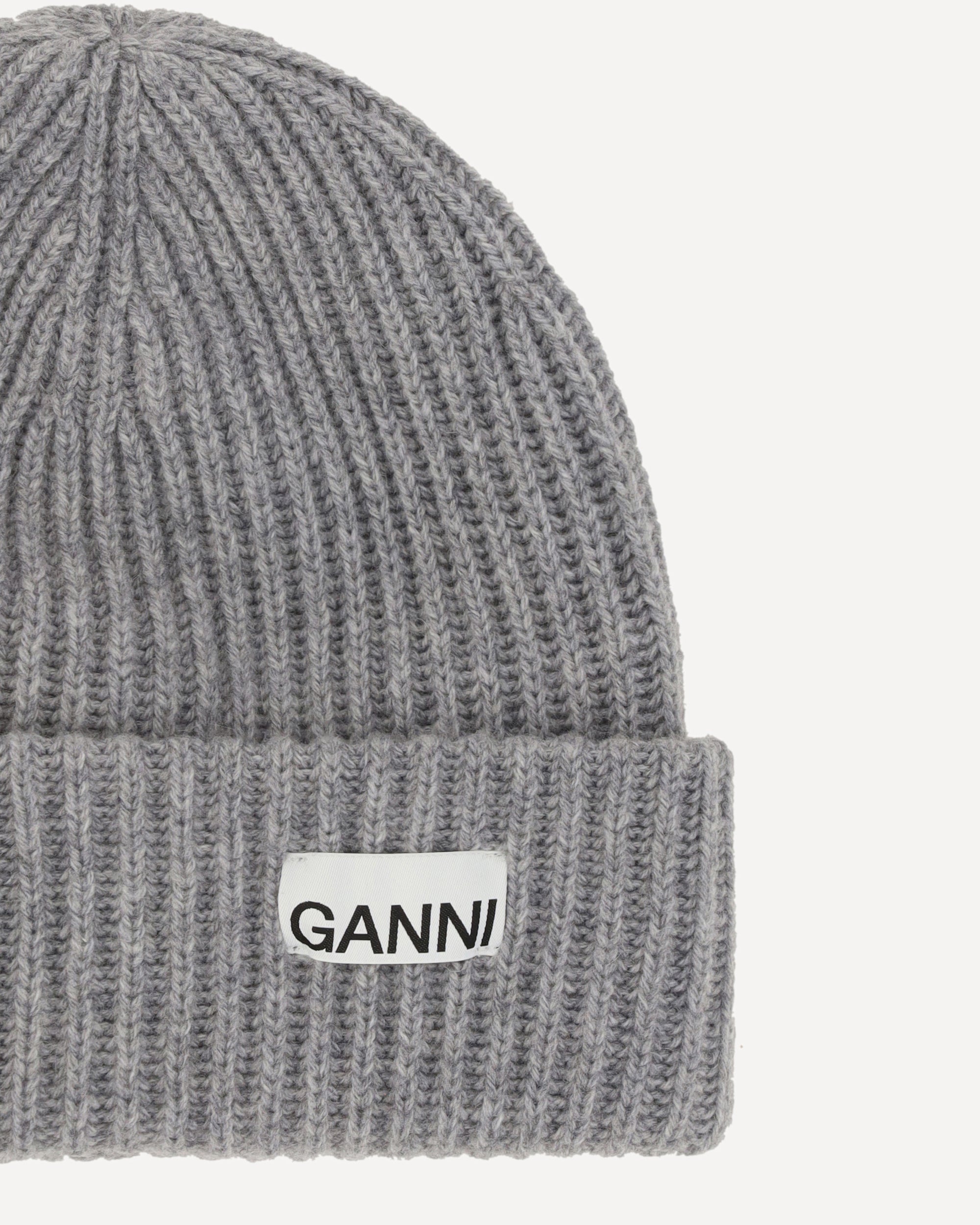 Ganni Beanie Hat