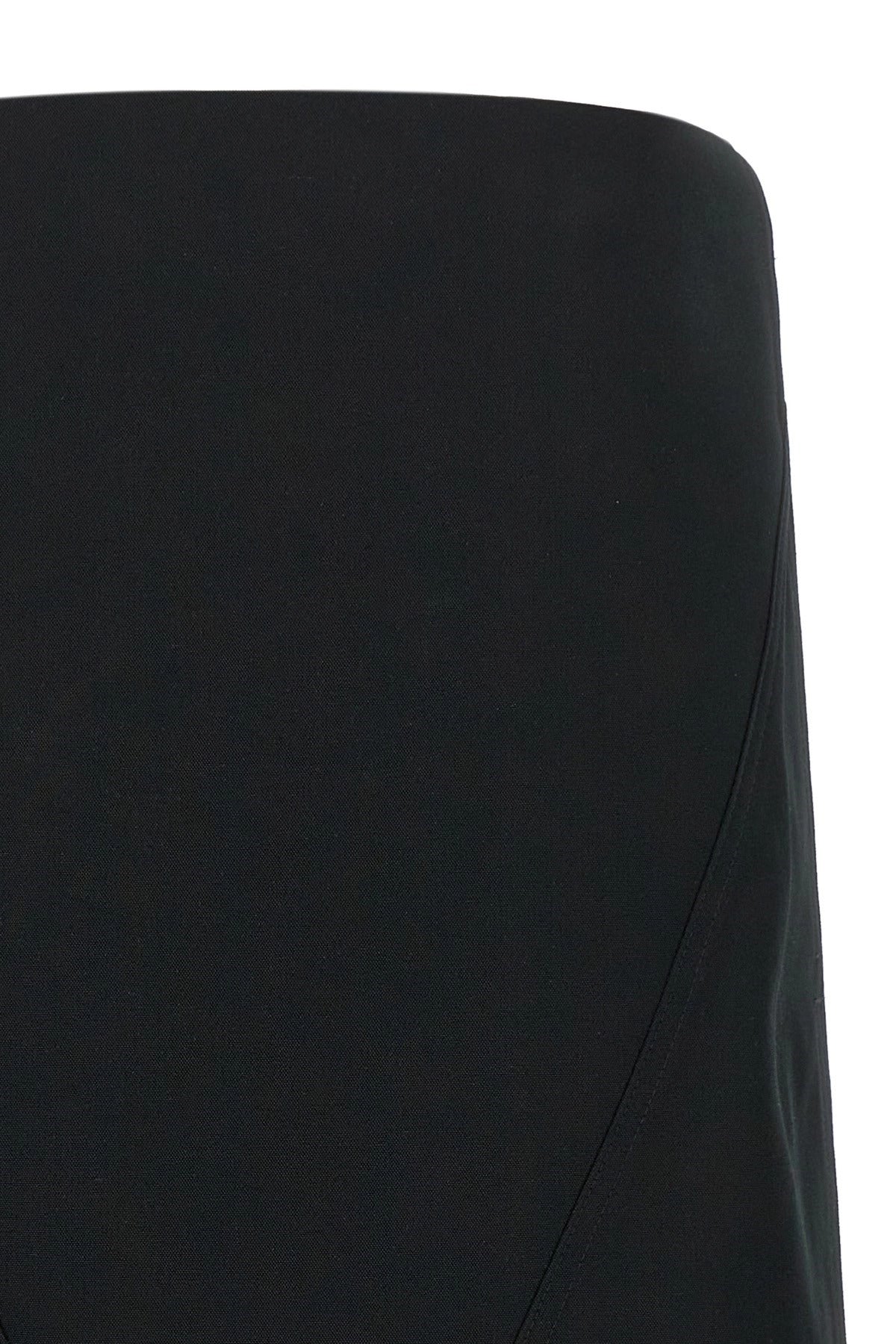 Rick Owens Cropped Sheath Dress