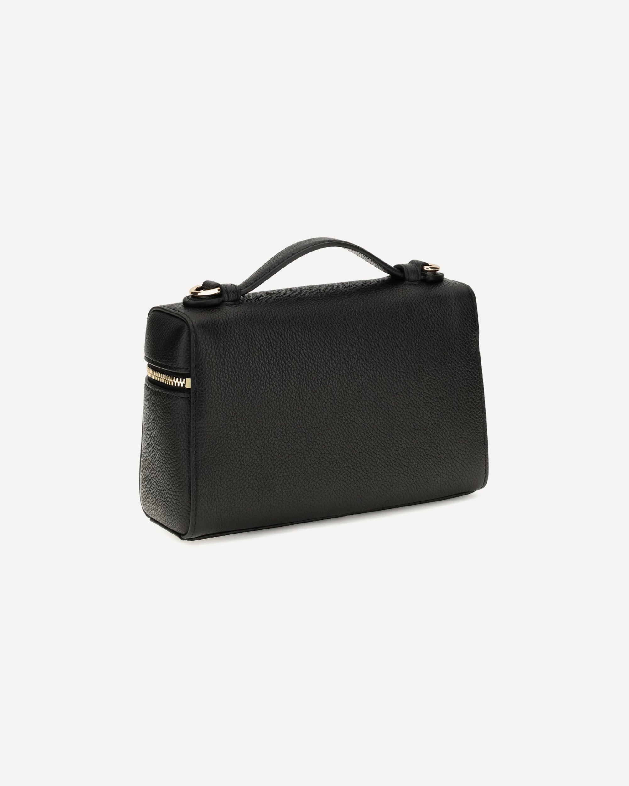 Tory Burch Romy Slim Top Handle Bag