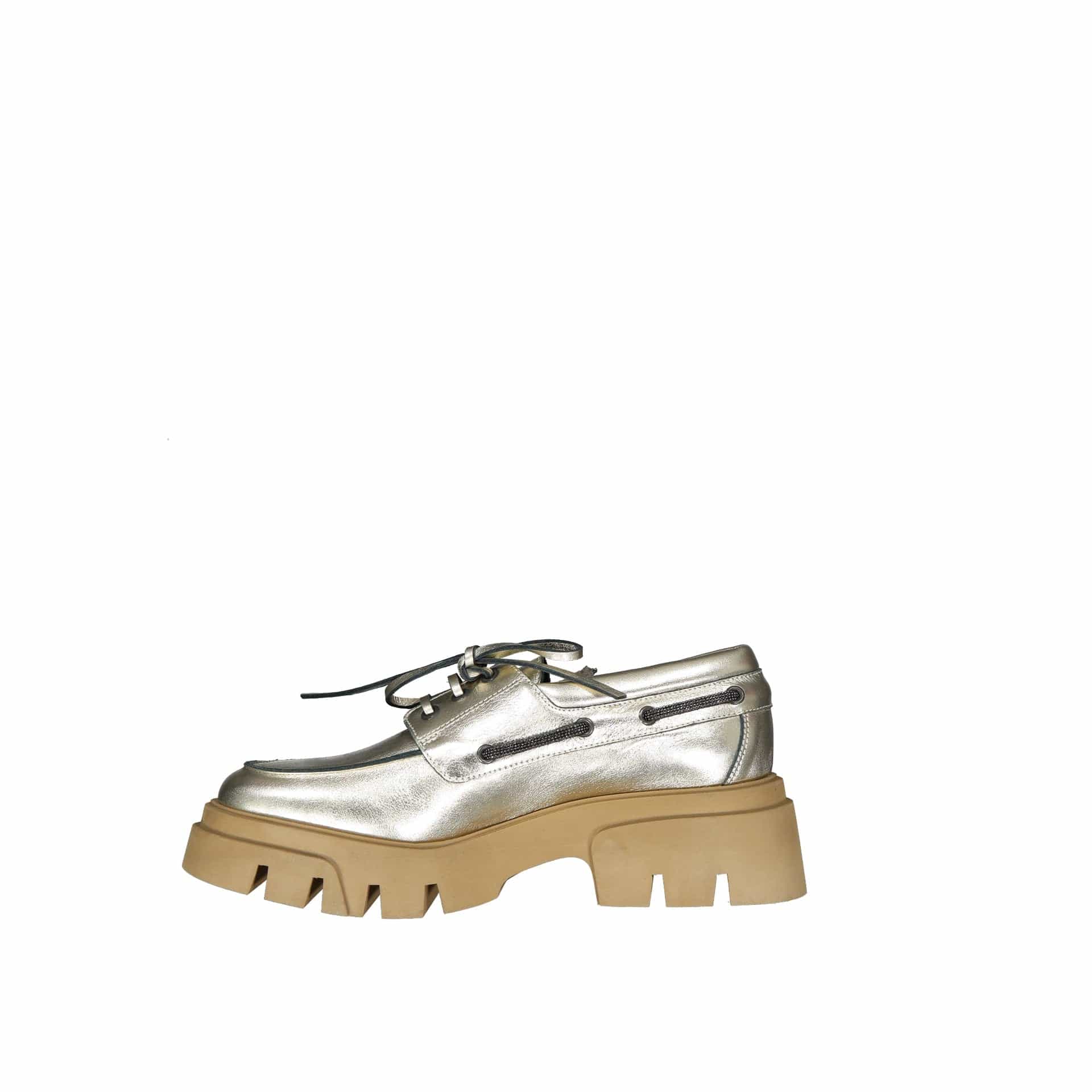 Brunello Cucinelli Mocassins Monolith