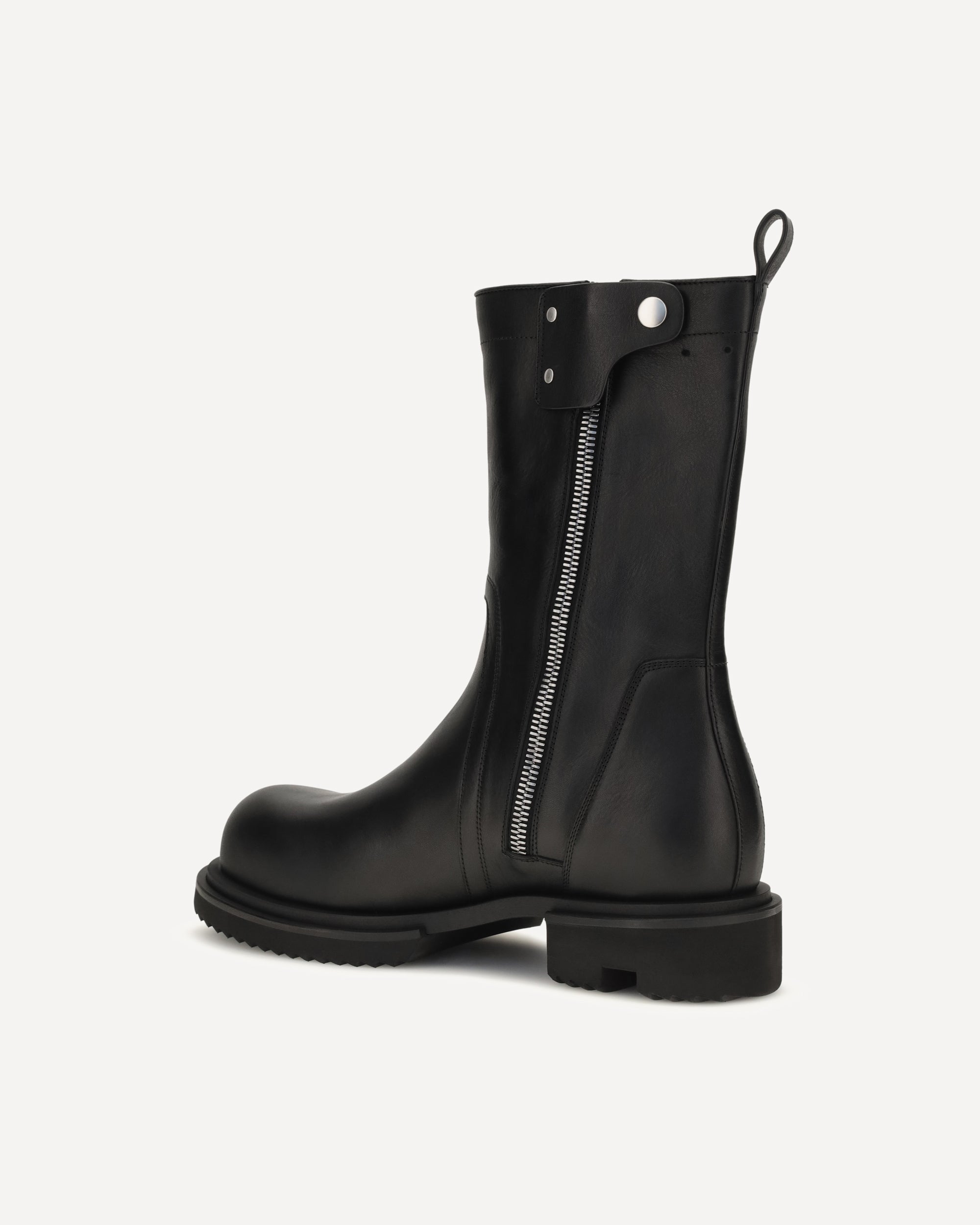 Rick Owens Creeper Gabe Boots