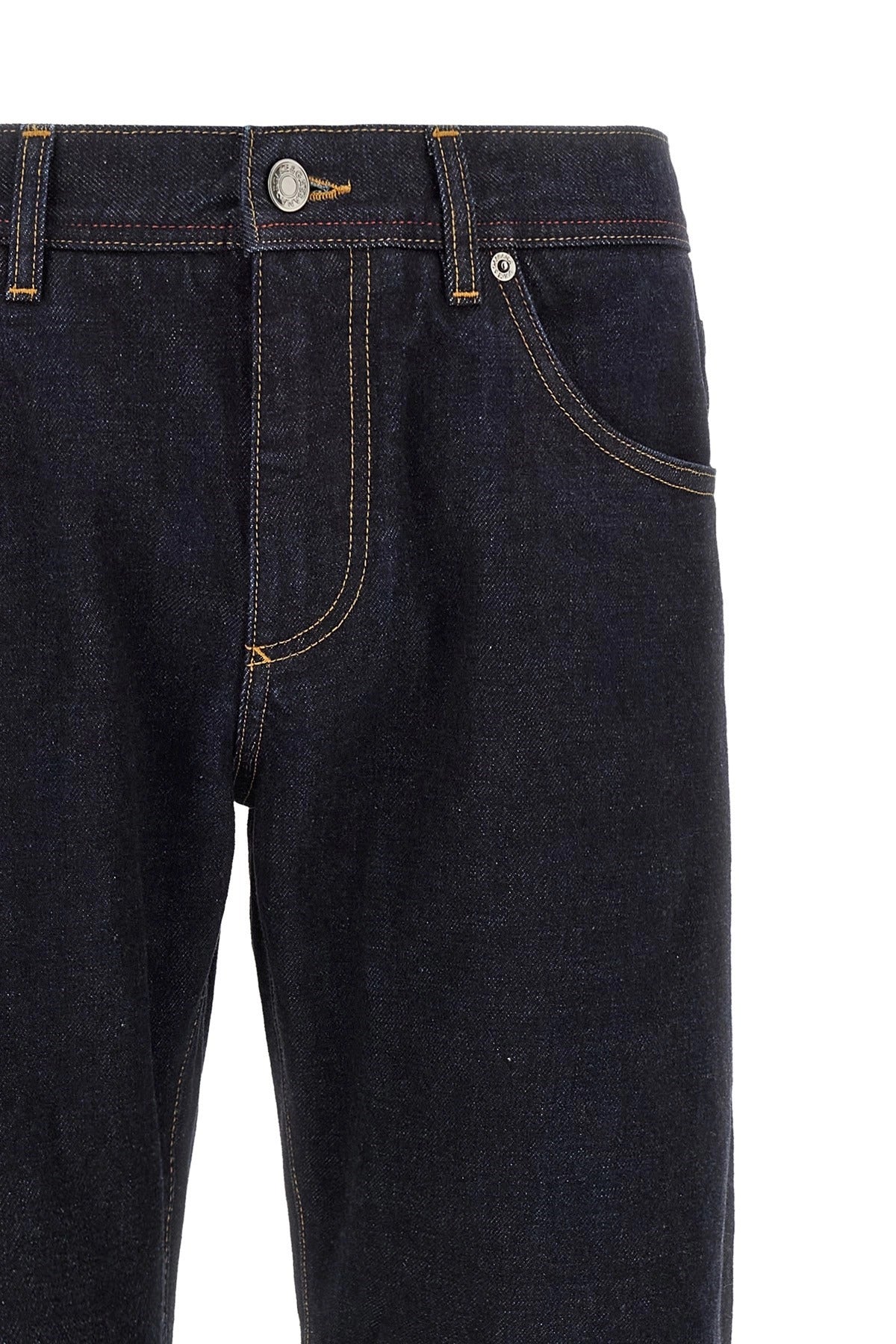 Dolce & Gabbana DG Embroidery Jeans