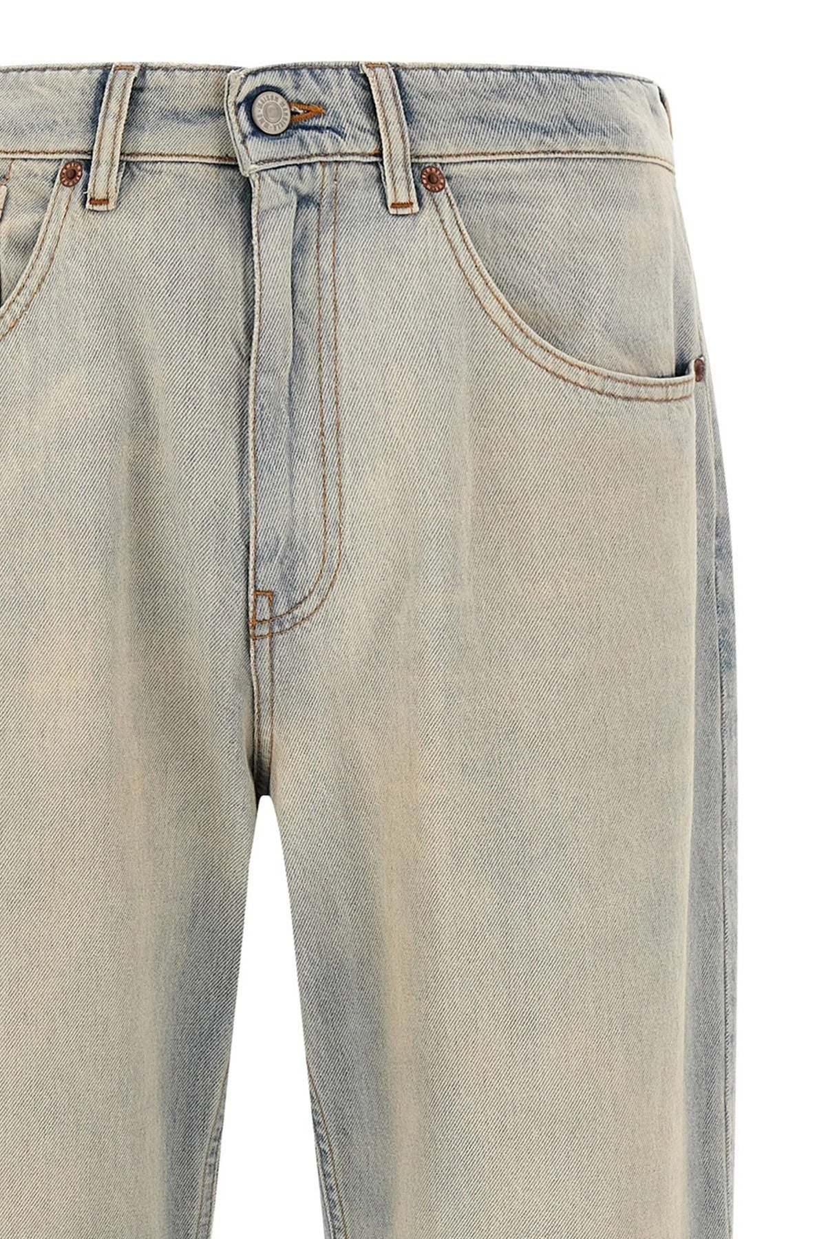 MM6 Maison Margiela Numeric Signature MM6 Jeans