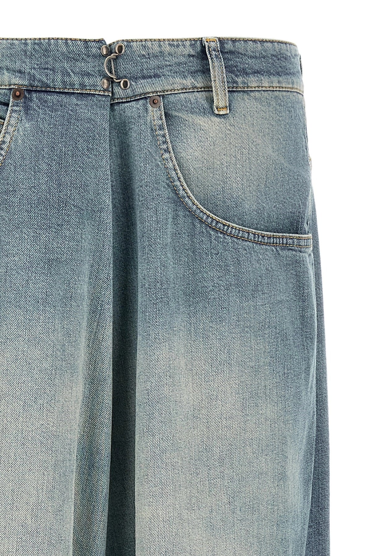 Maison Margiela Wrap Jeans