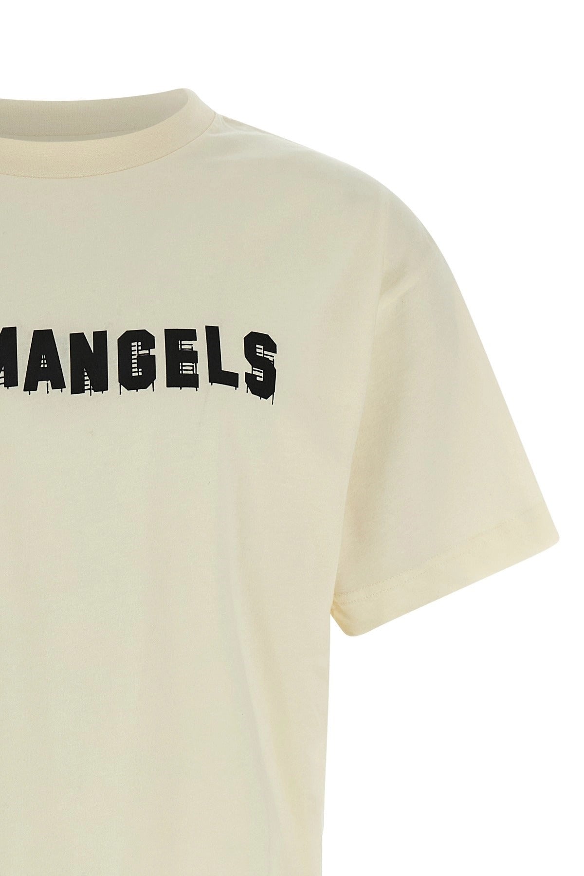 Palm Angels Palm Hills Logo Print T-Shirt