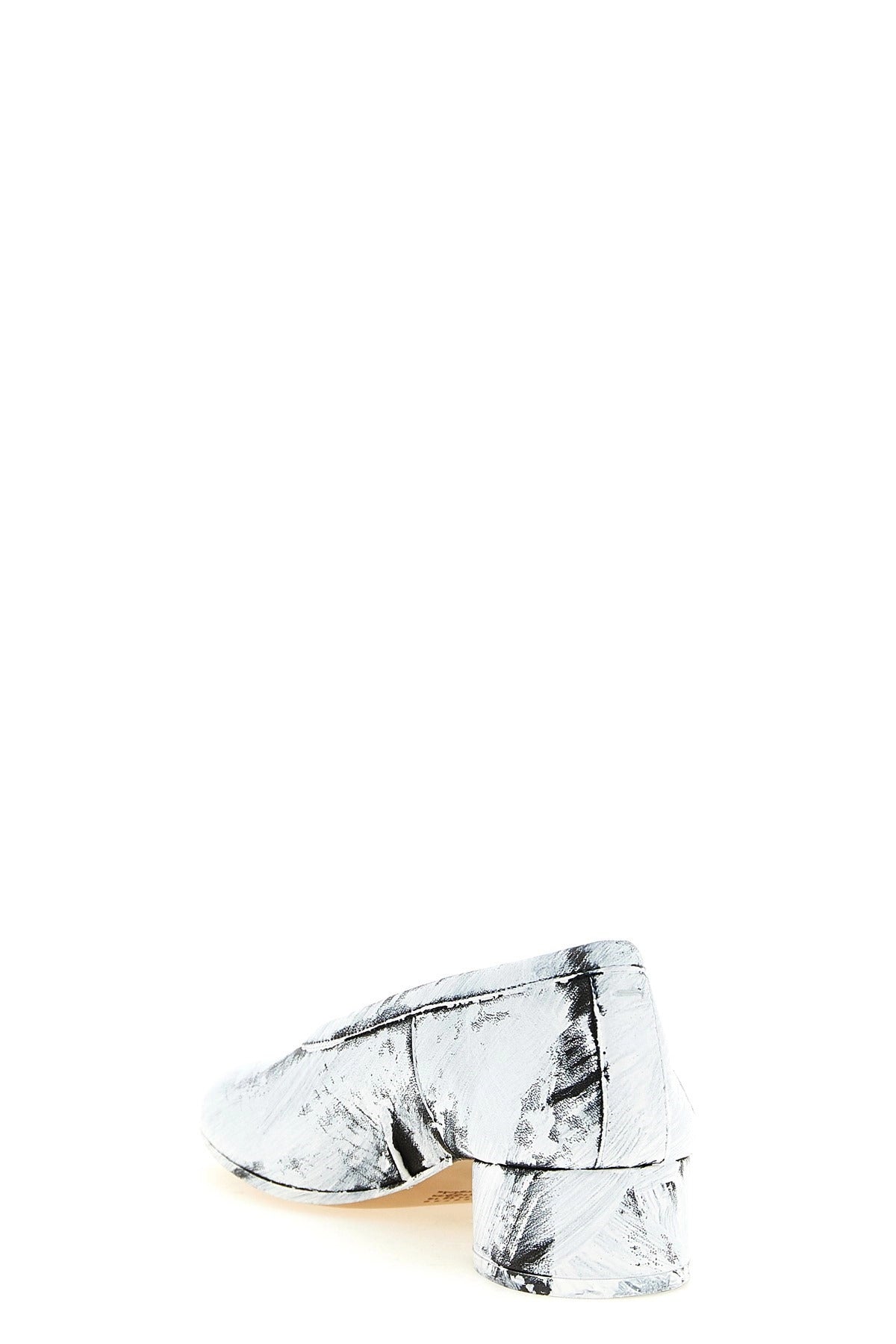 Maison Margiela Tabi Heeled Ballet Flats