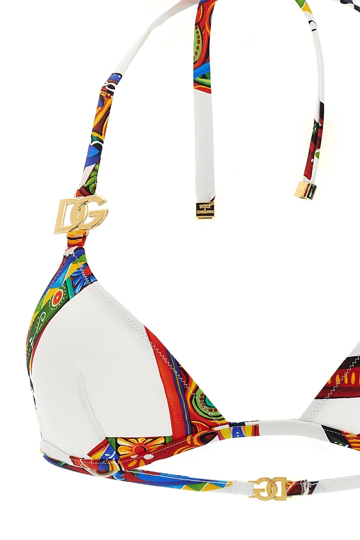 Dolce & Gabbana Carretto Bikini