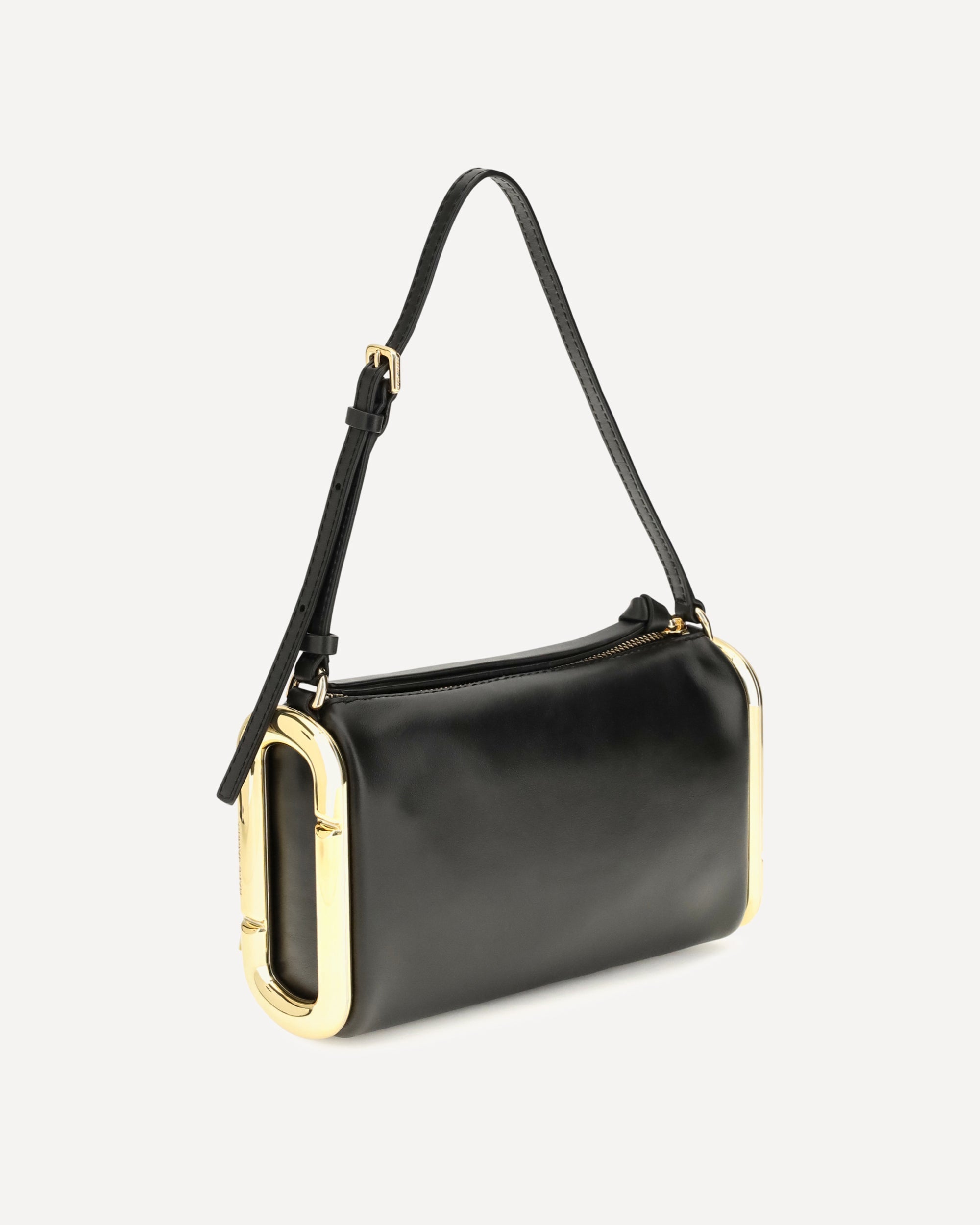 Marc Jacobs Small Juliette Leather Shoulder Bag