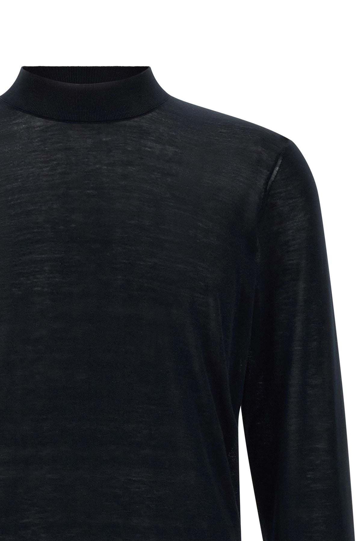 Brunello Cucinelli Silk Cotton Sweater
