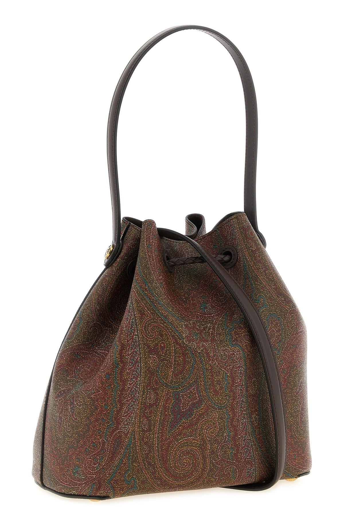 Etro Arnica Small Bucket Bag