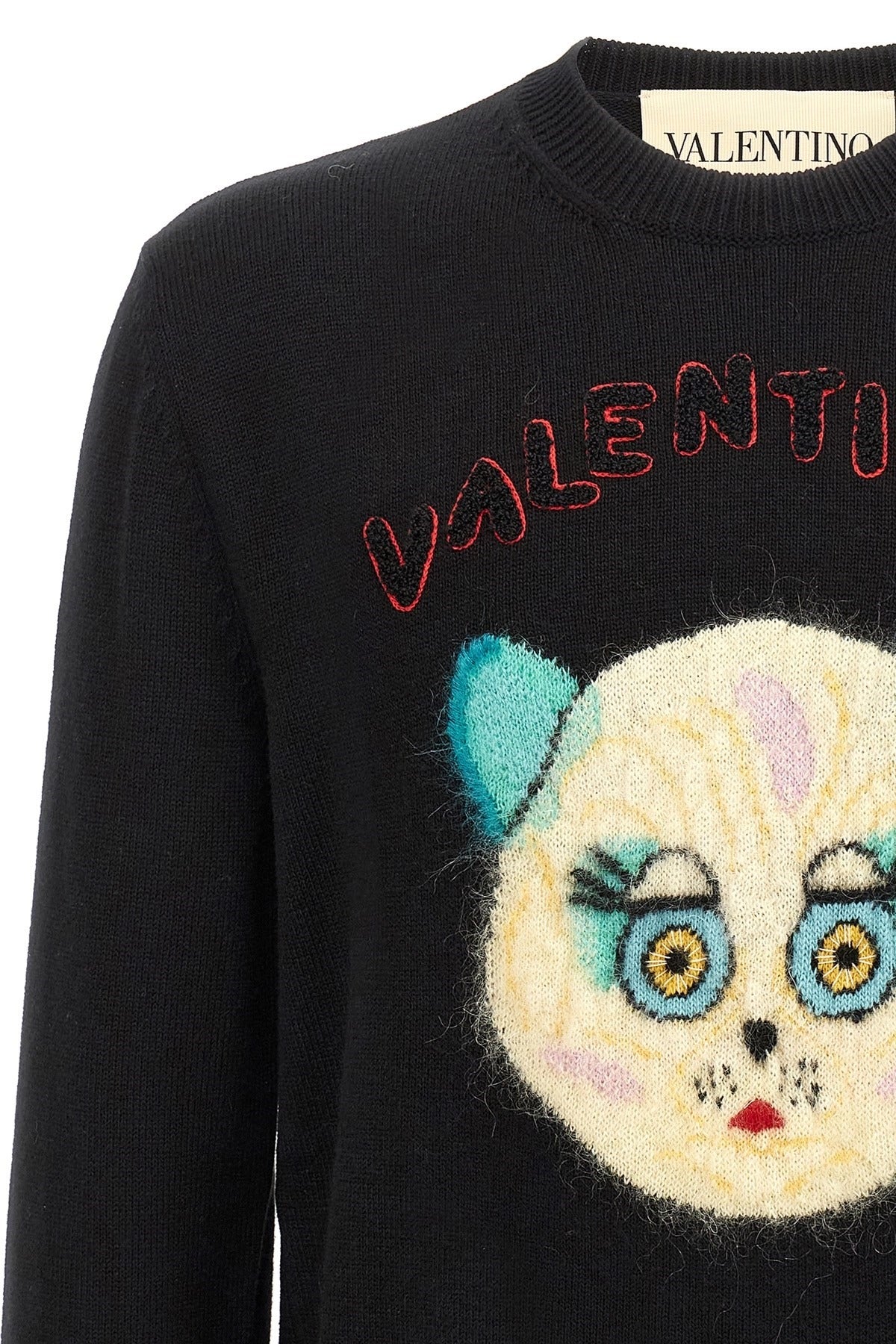 Valentino Garavani Le Chat De La Maison Sweater