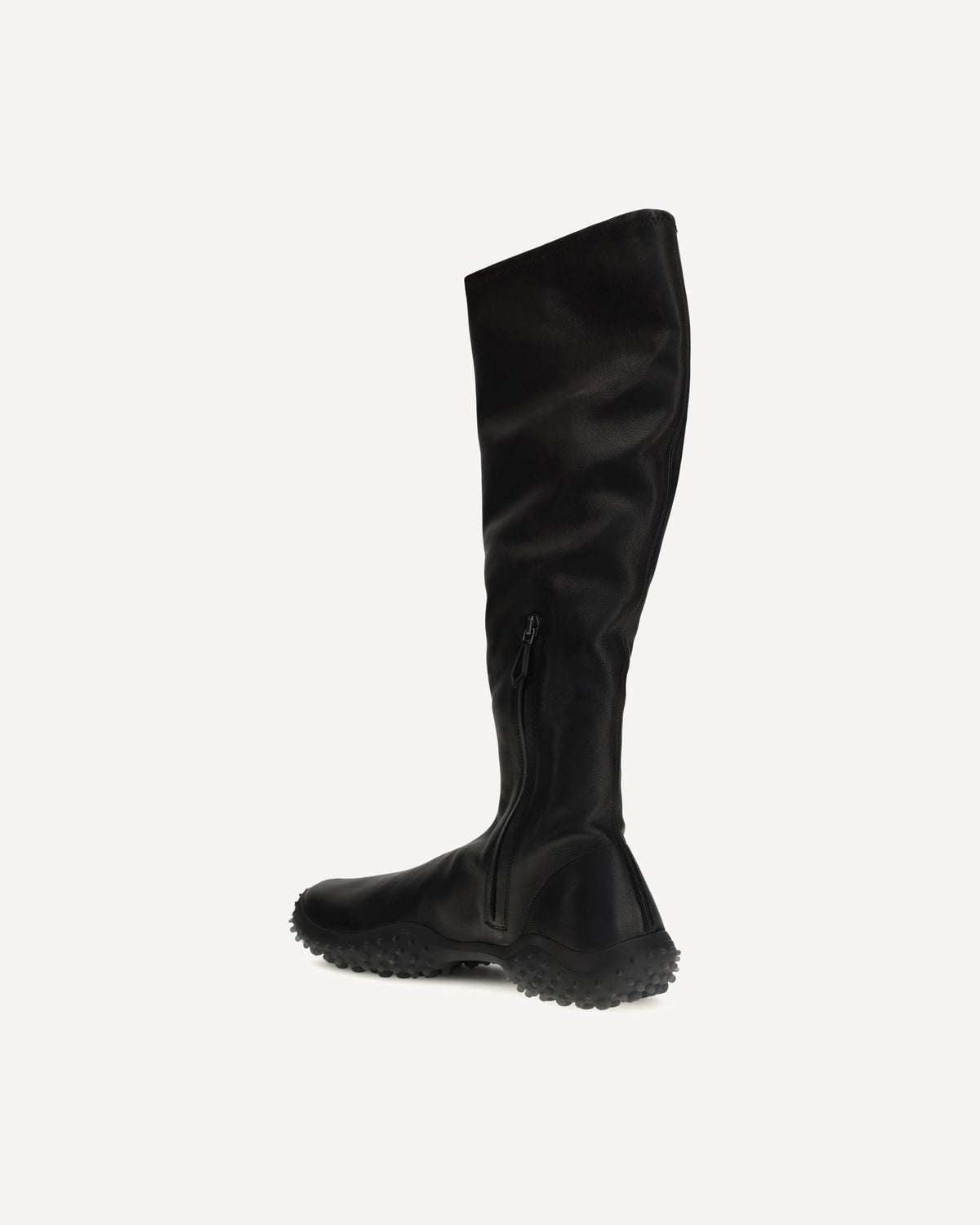 Miu Miu Stretch Nappa Tall Boots
