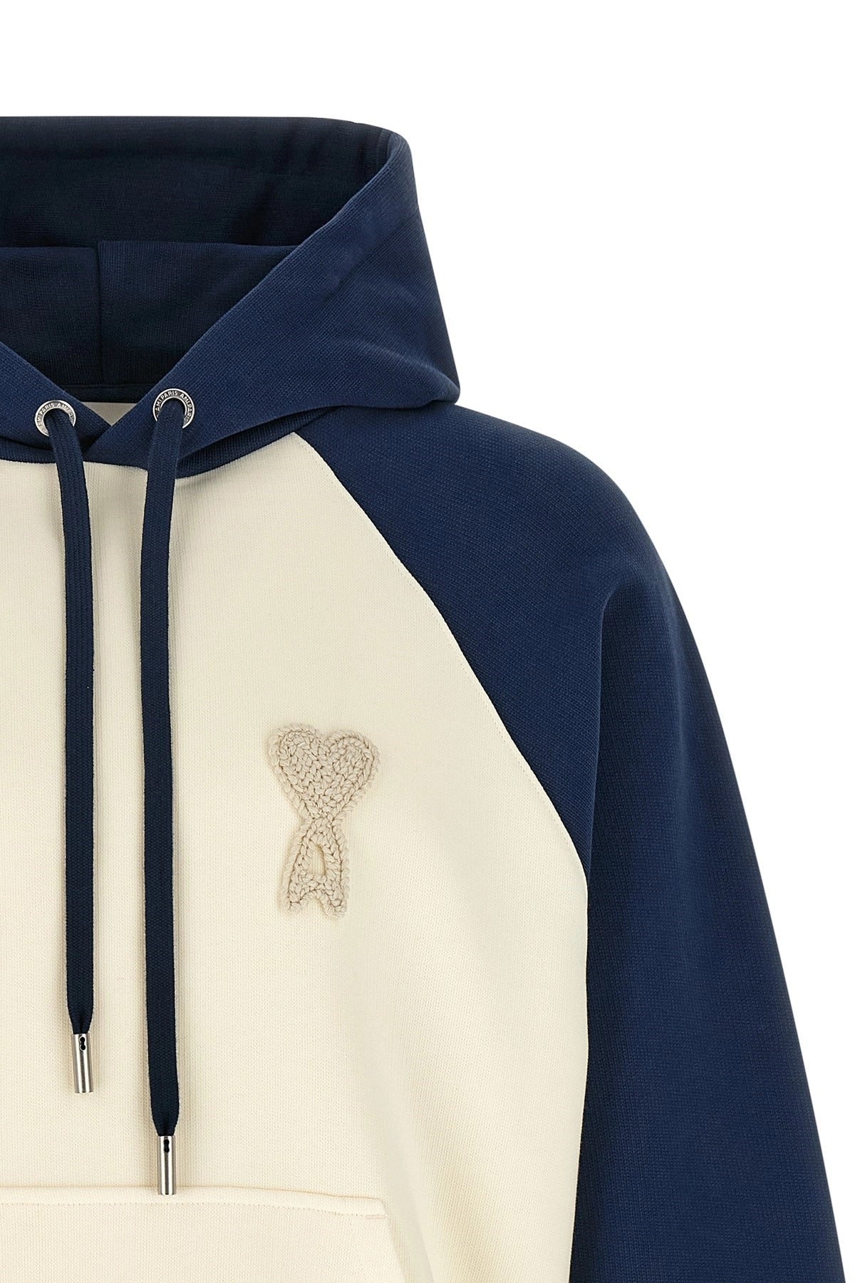 Ami Paris Ami De Coeur Hoodie