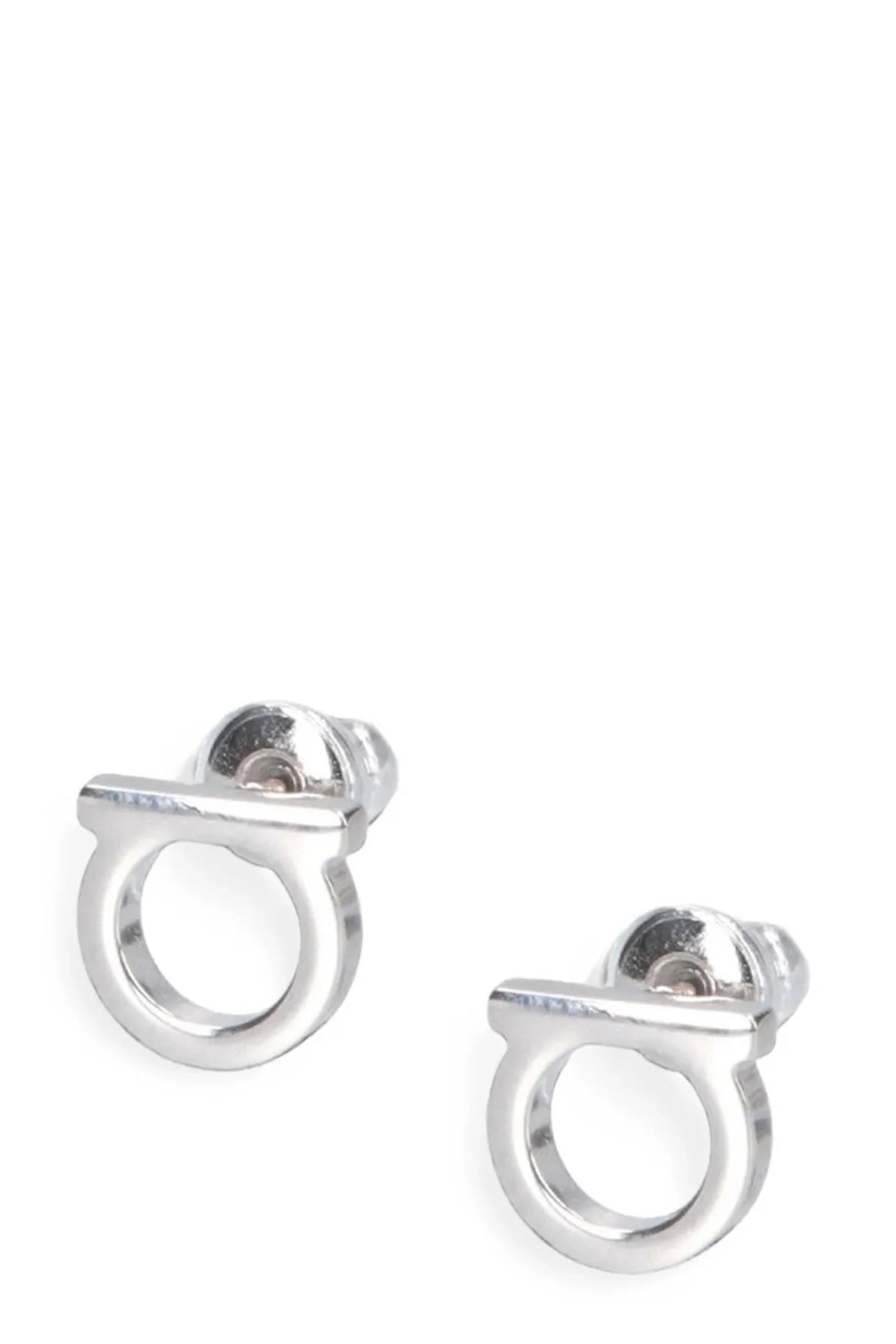 Ferragamo Gancini S Earrings