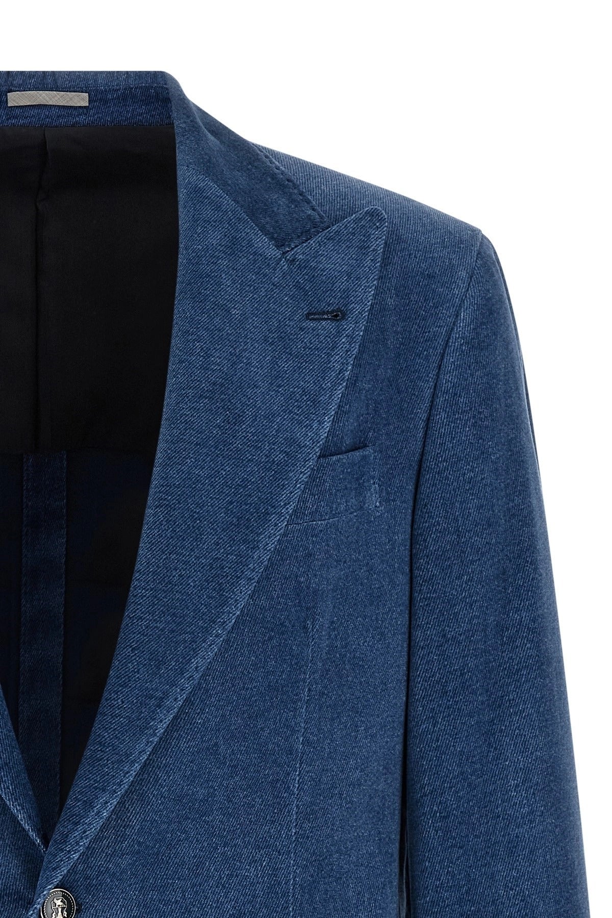 Brunello Cucinelli Tailor Single-Breasted Blazer | Sendegaro JP