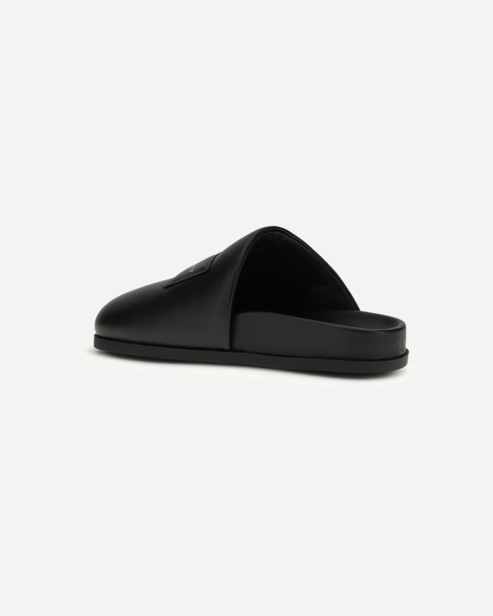 Givenchy Leather Mules