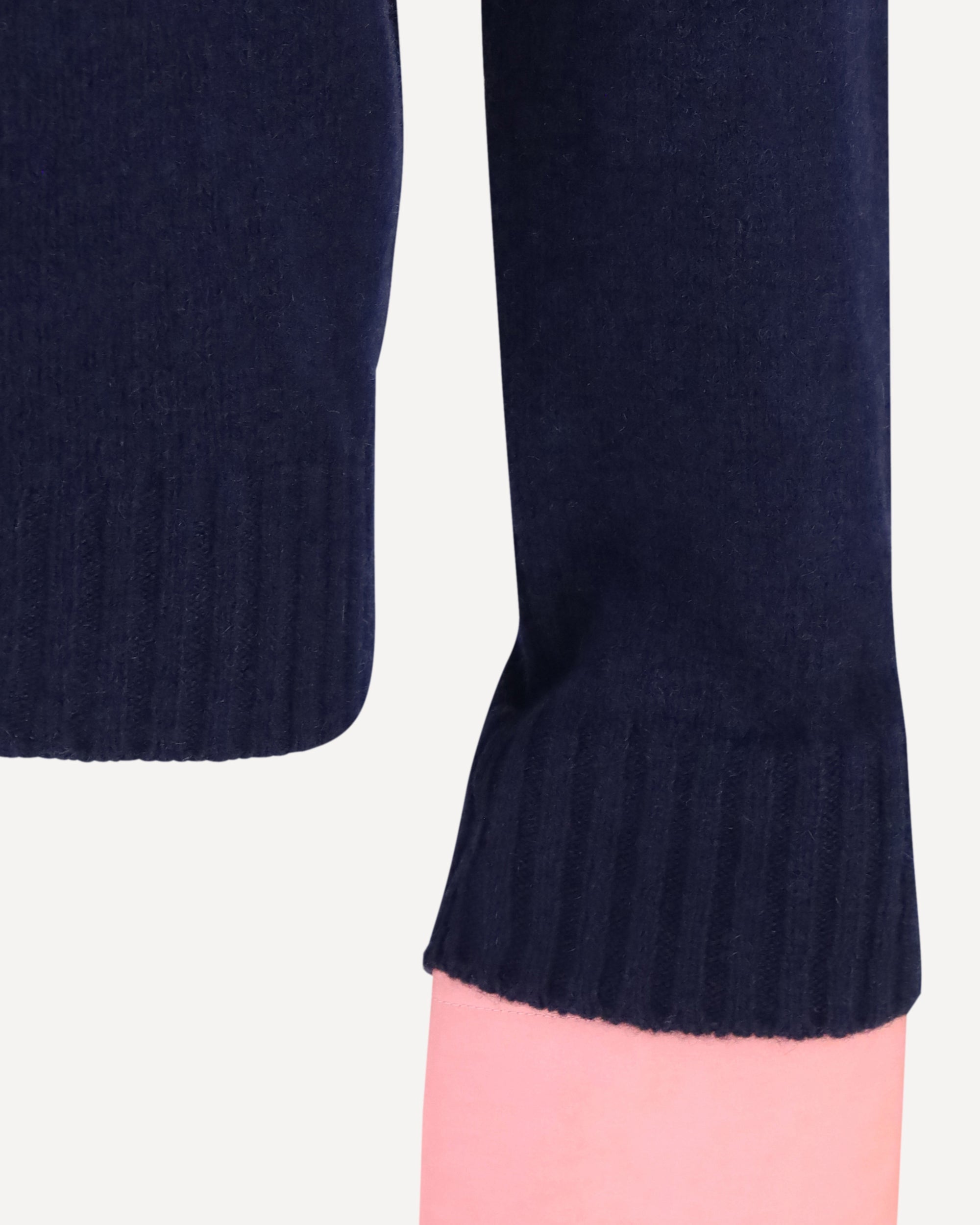 Prada Shetland Wool Crewneck Sweater