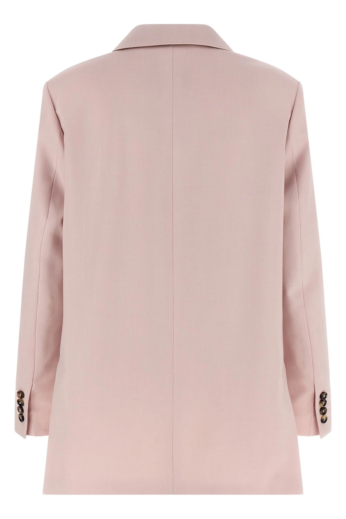 Max Mara Mxmombrosa Double-Breasted Blazer