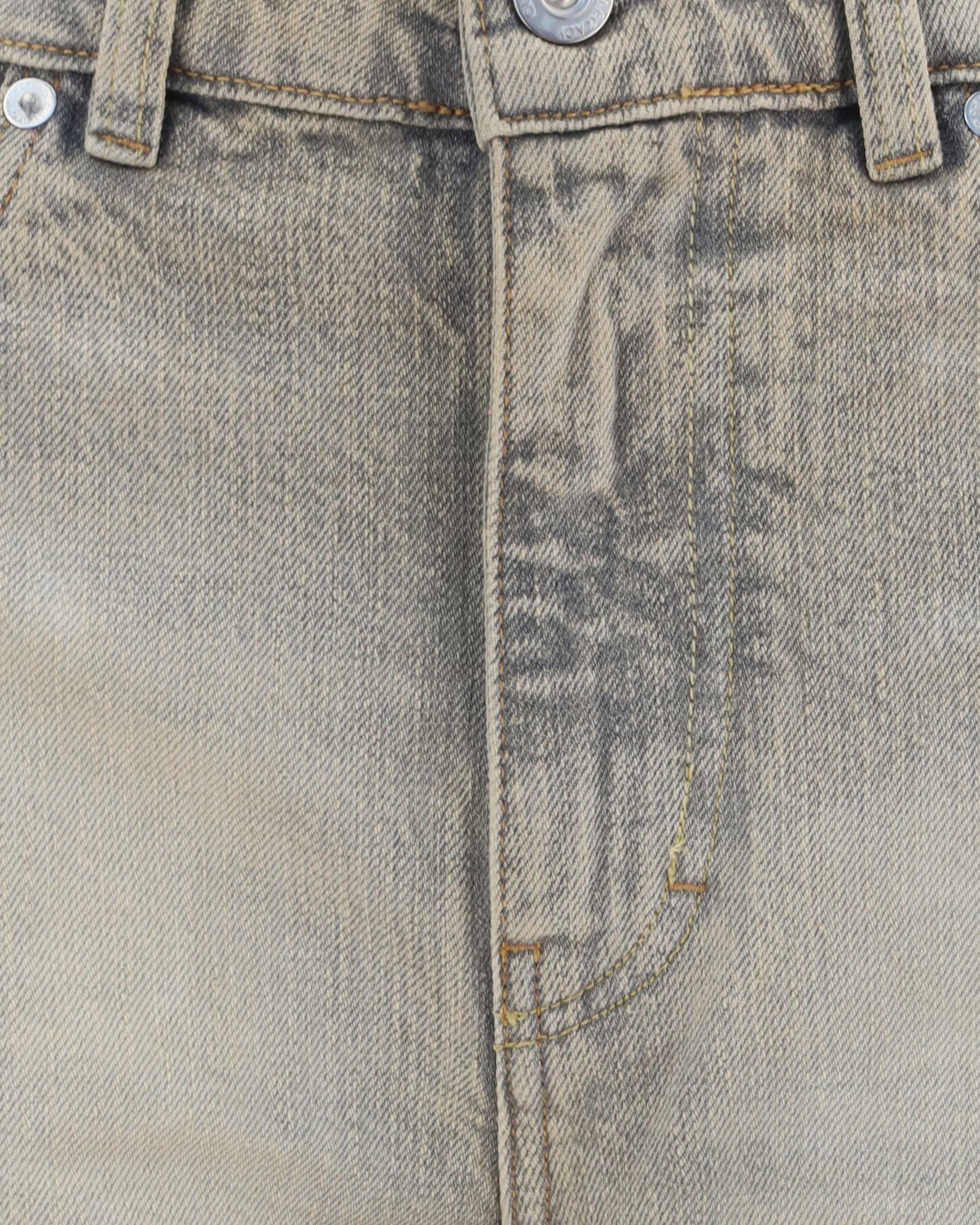 Our Legacy Straight-Leg Denim Jeans