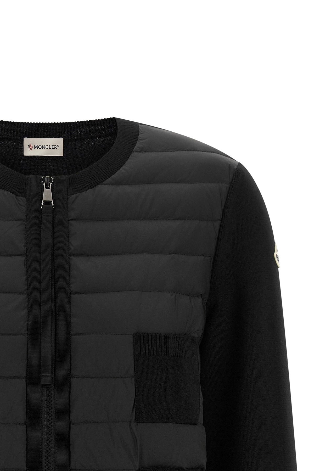 Moncler Padded Cardigan