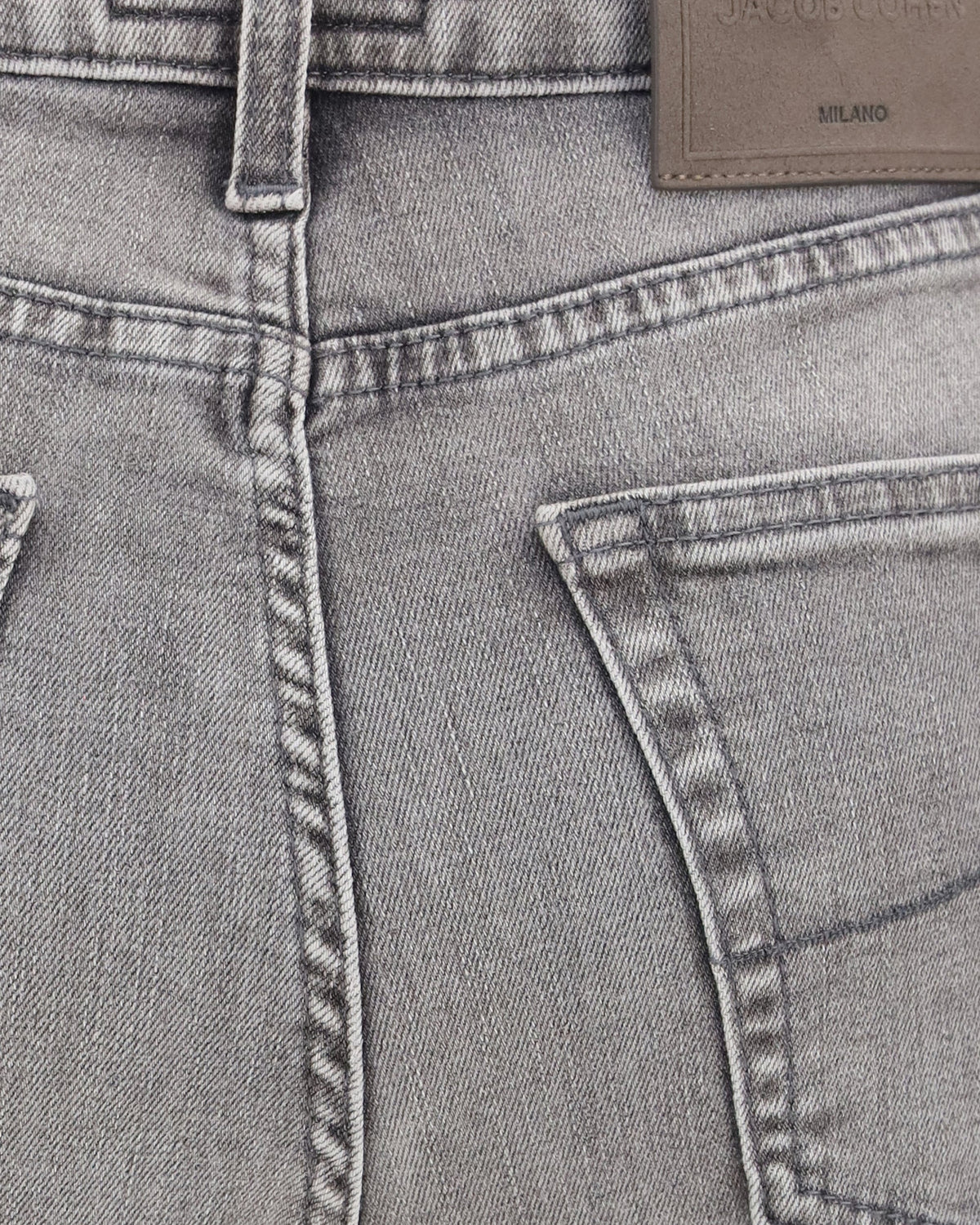 Jacob Cohen Jackie Wide-Leg Jeans