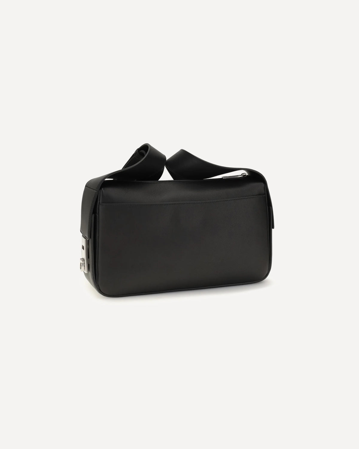 Ferragamo Hug Buckle Utility Shoulder Bag