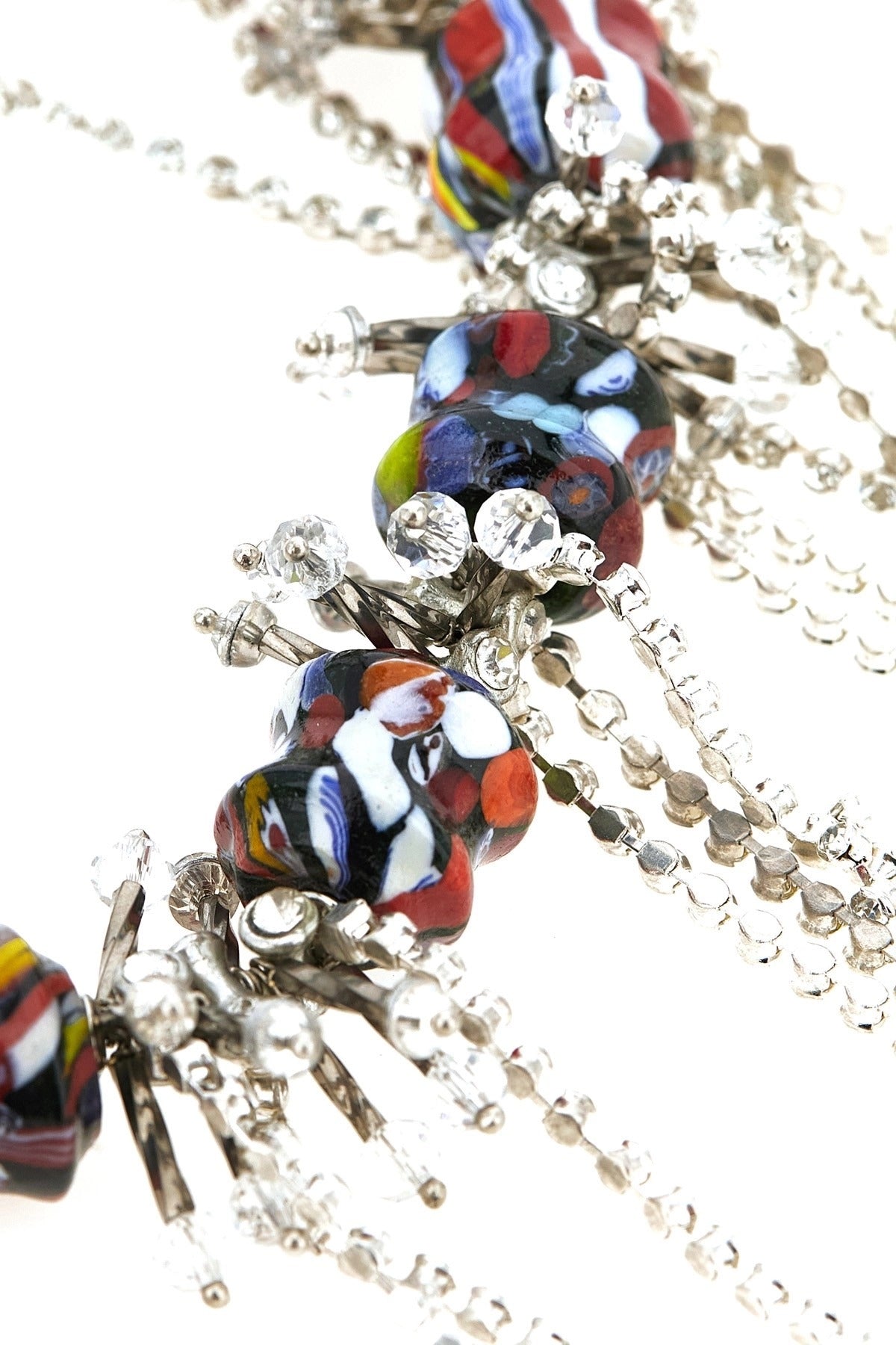Dries Van Noten Statement Necklace