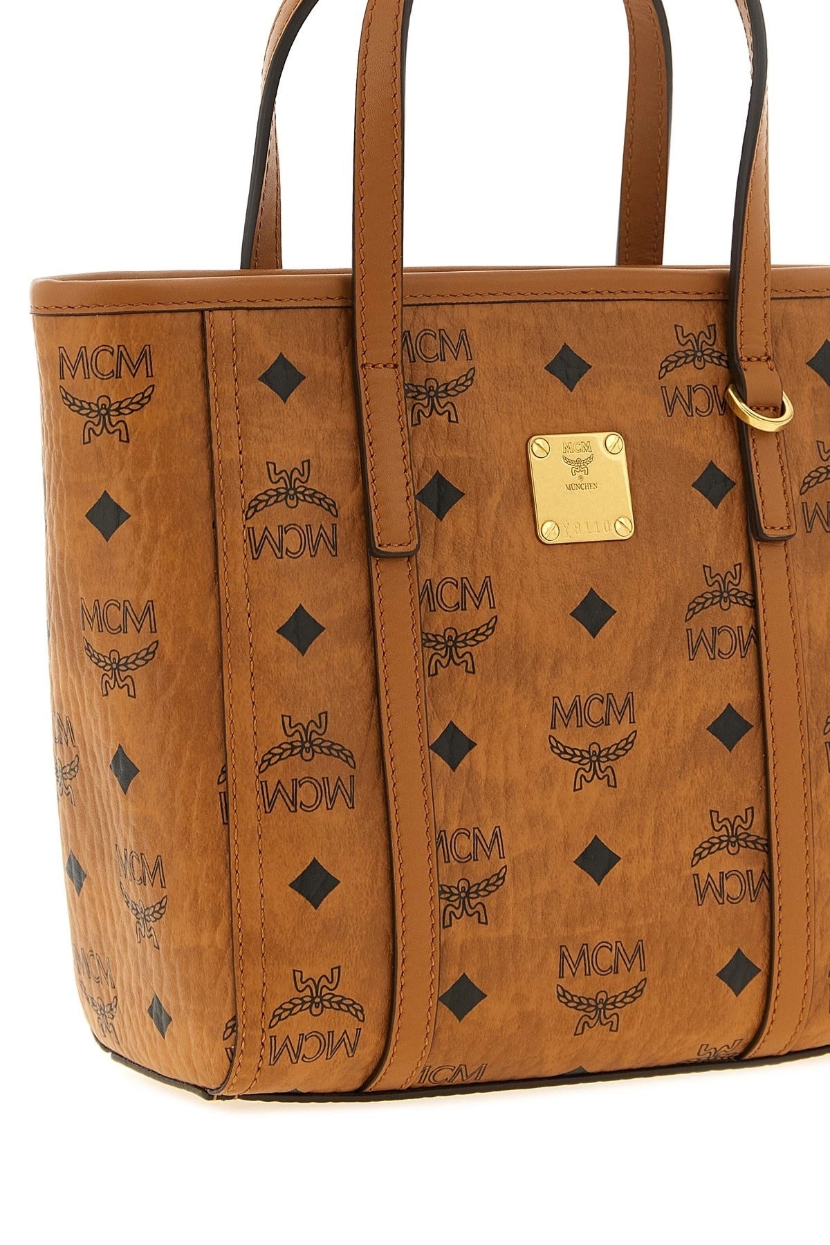 MCM Small Toni Shopping Bag