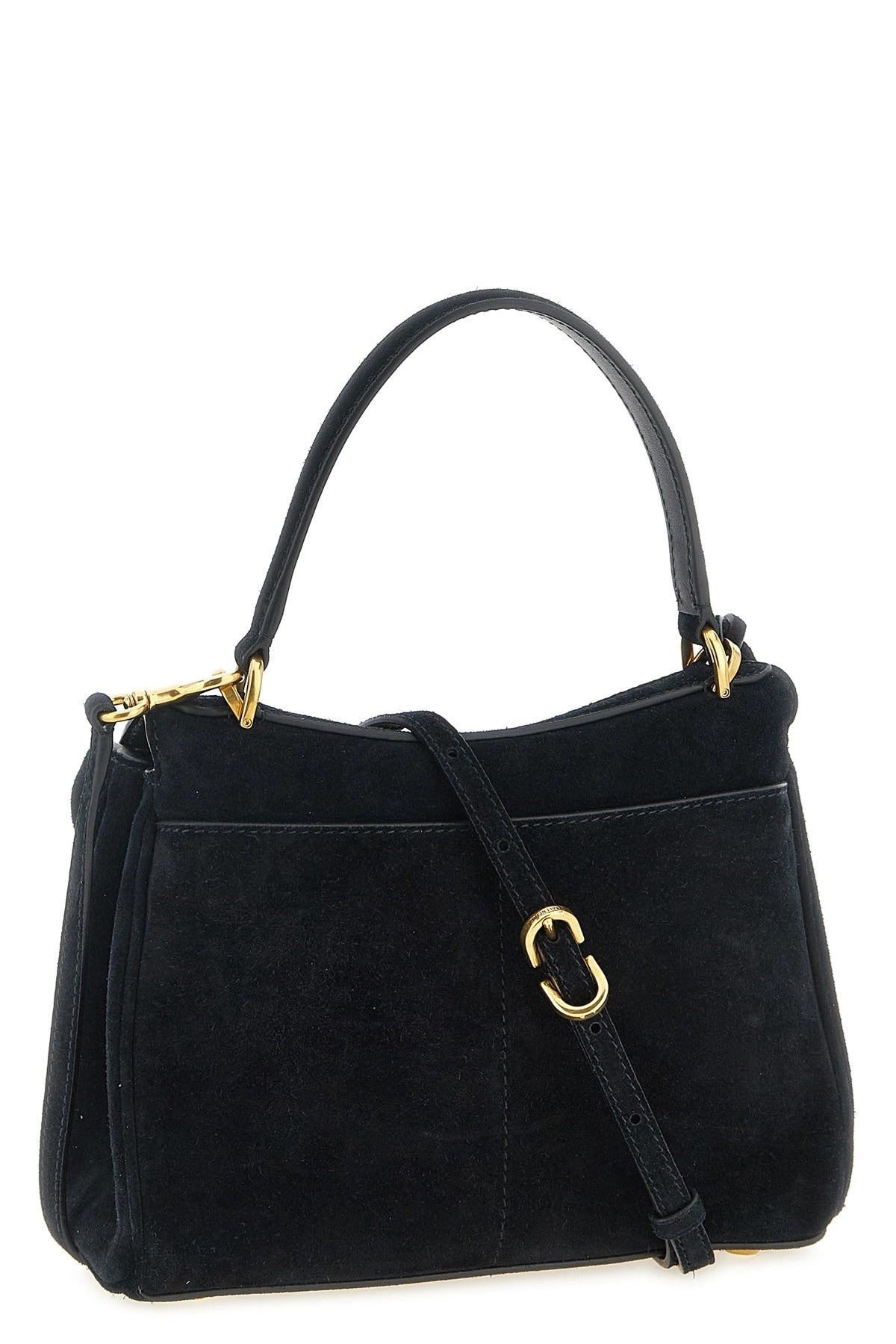 Balenciaga حقيبة يد ميني روديو