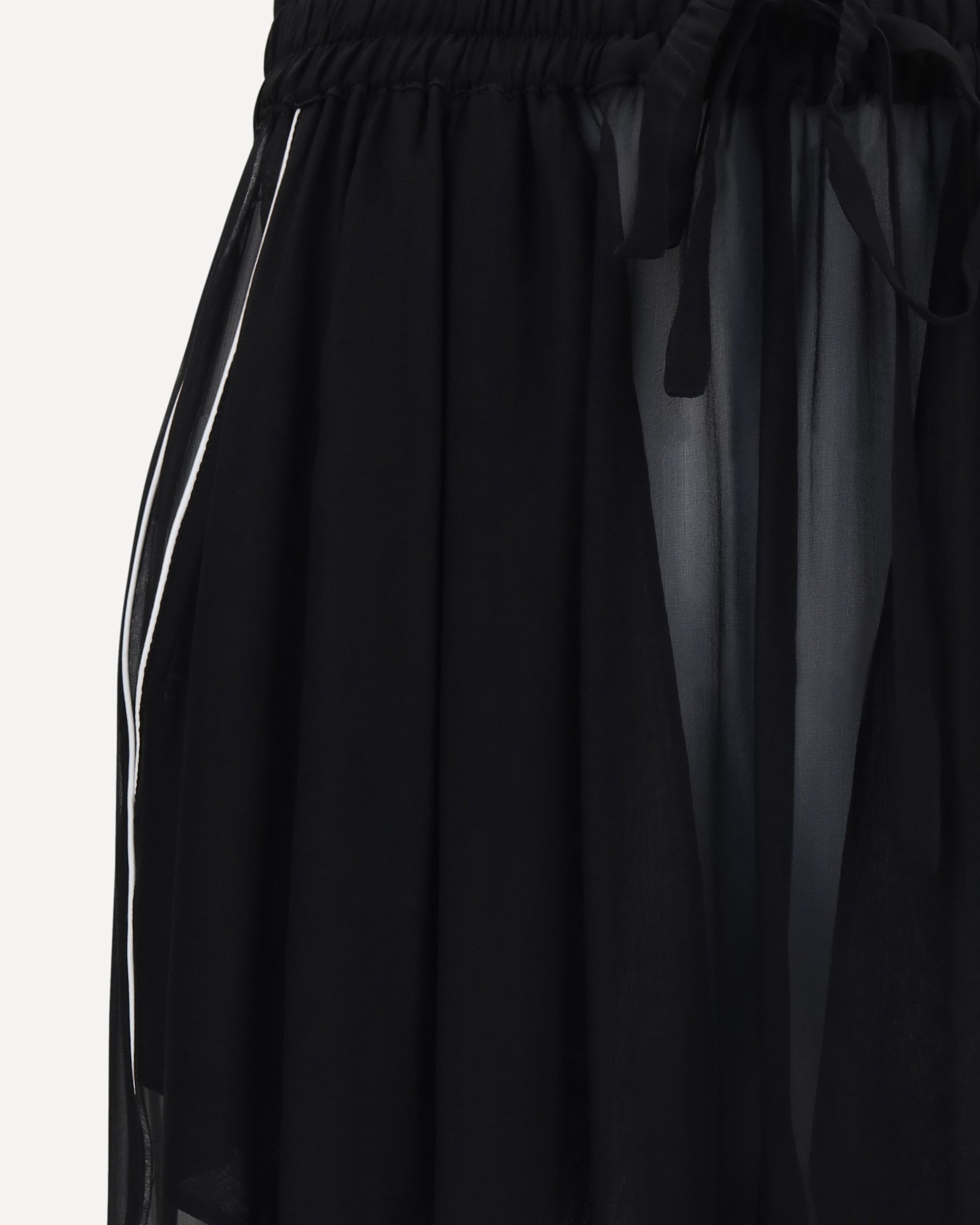 Dolce & Gabbana Silk Pants